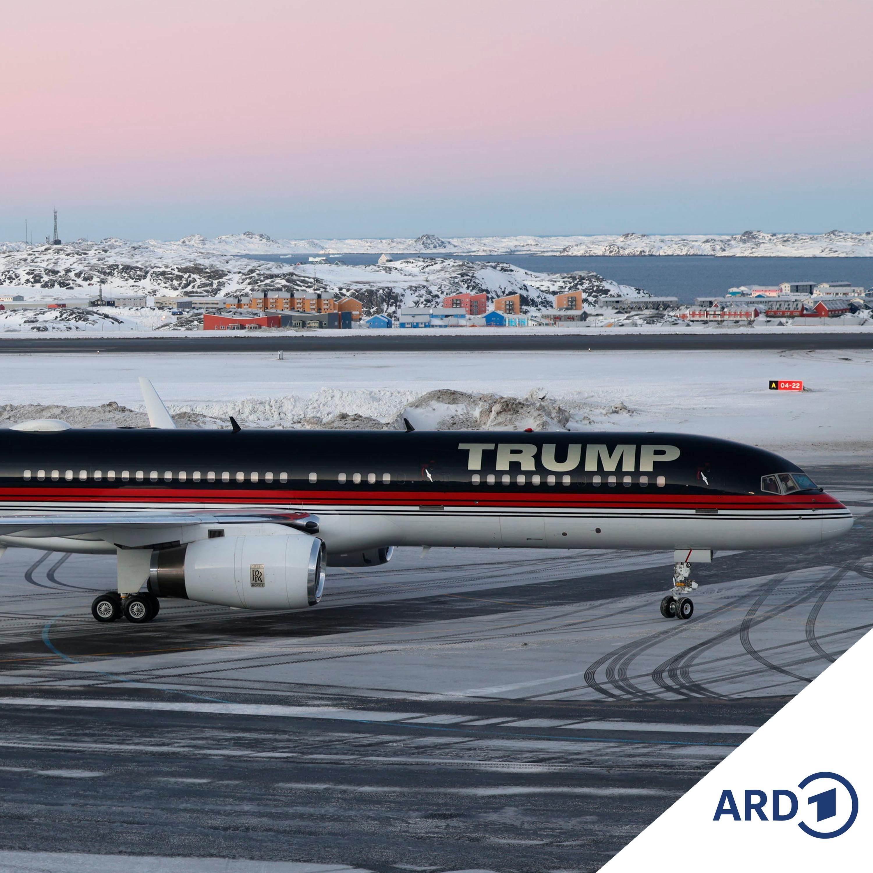 Grönland in US-Händen - gut für die Nato?