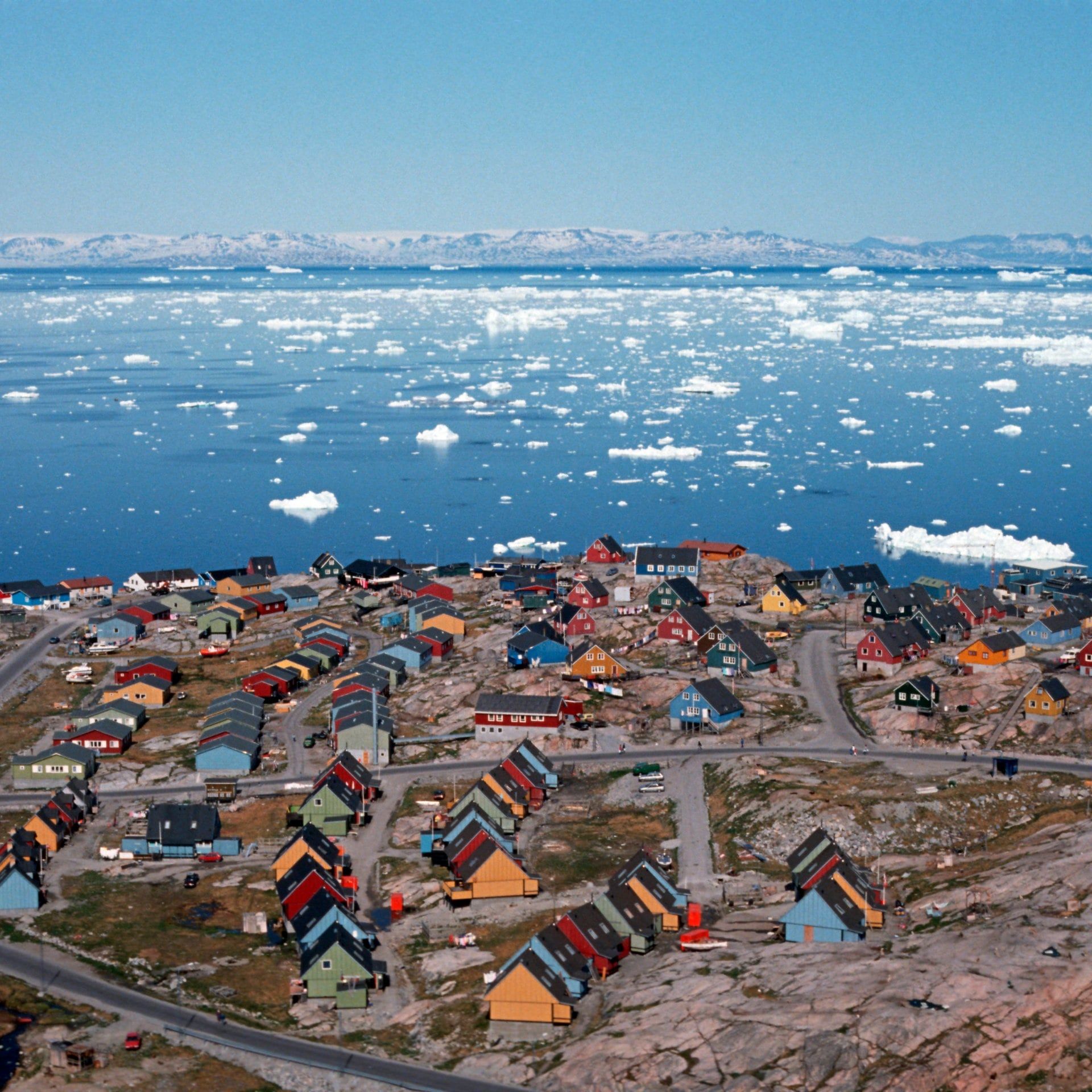 Grönland stimmt für Autonomie | 18.1.1979