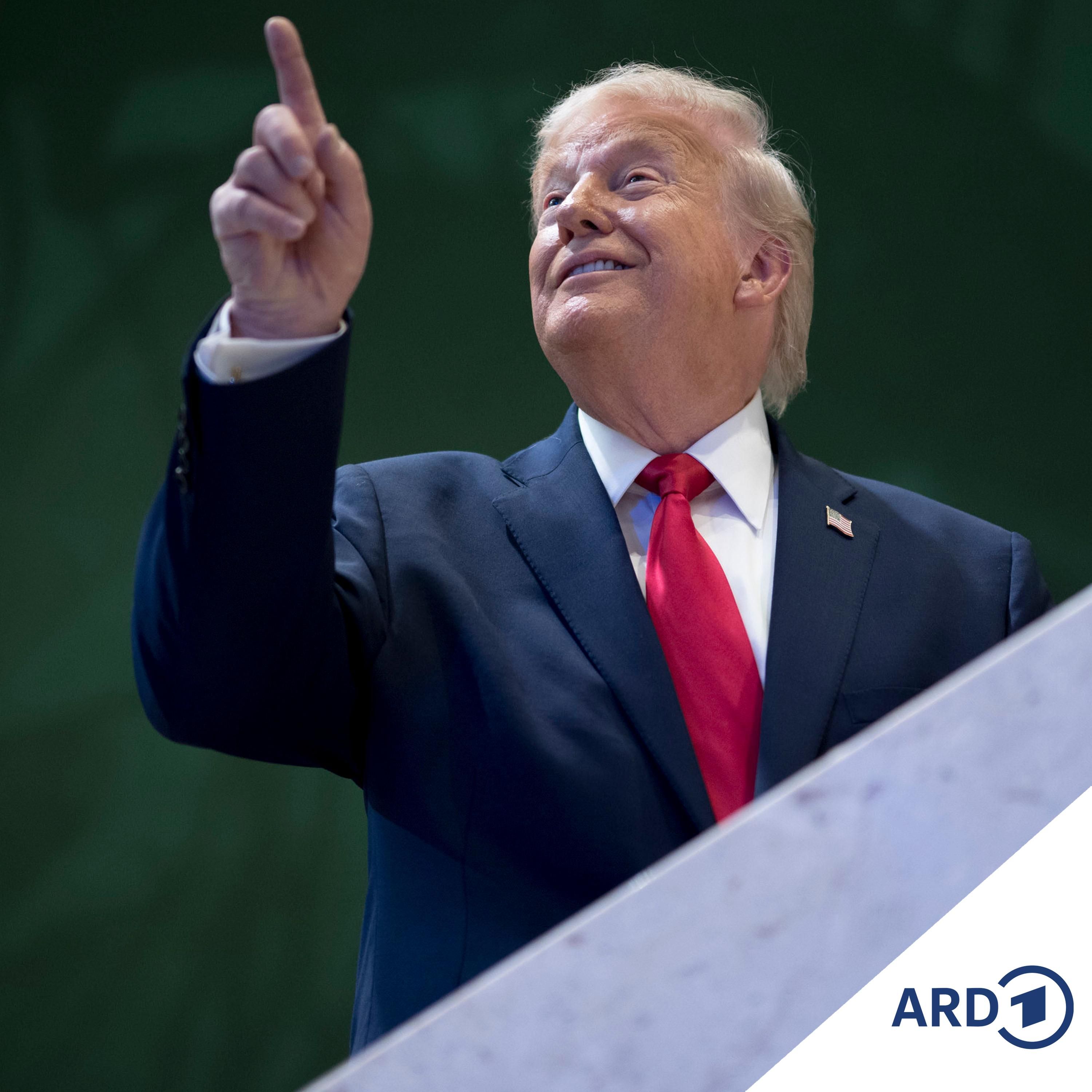 Grönland-Streit: Trump verkündet Einigung