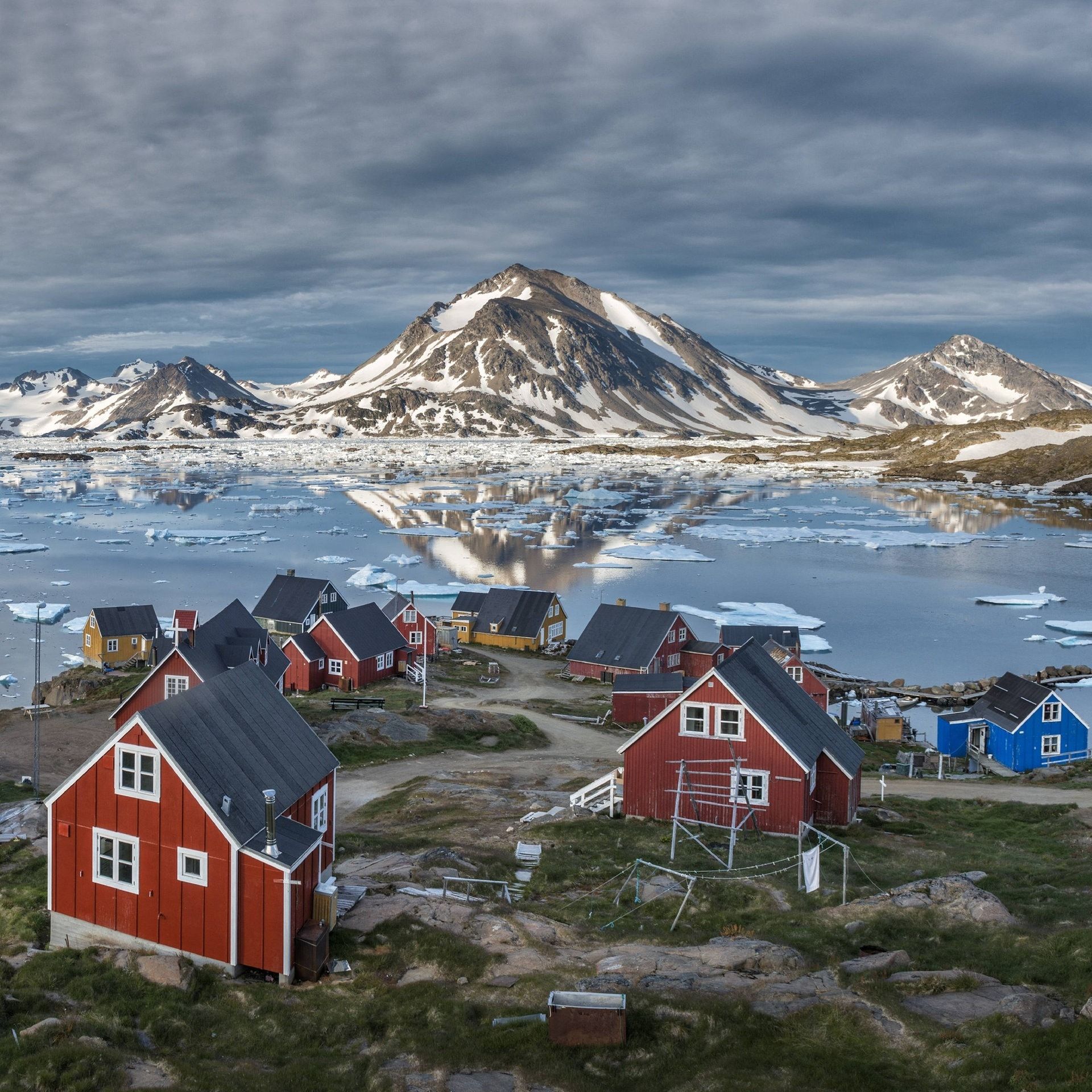 Grönlands Bodenschätze: Welche Rohstoffe gibt es dort eigentlich?