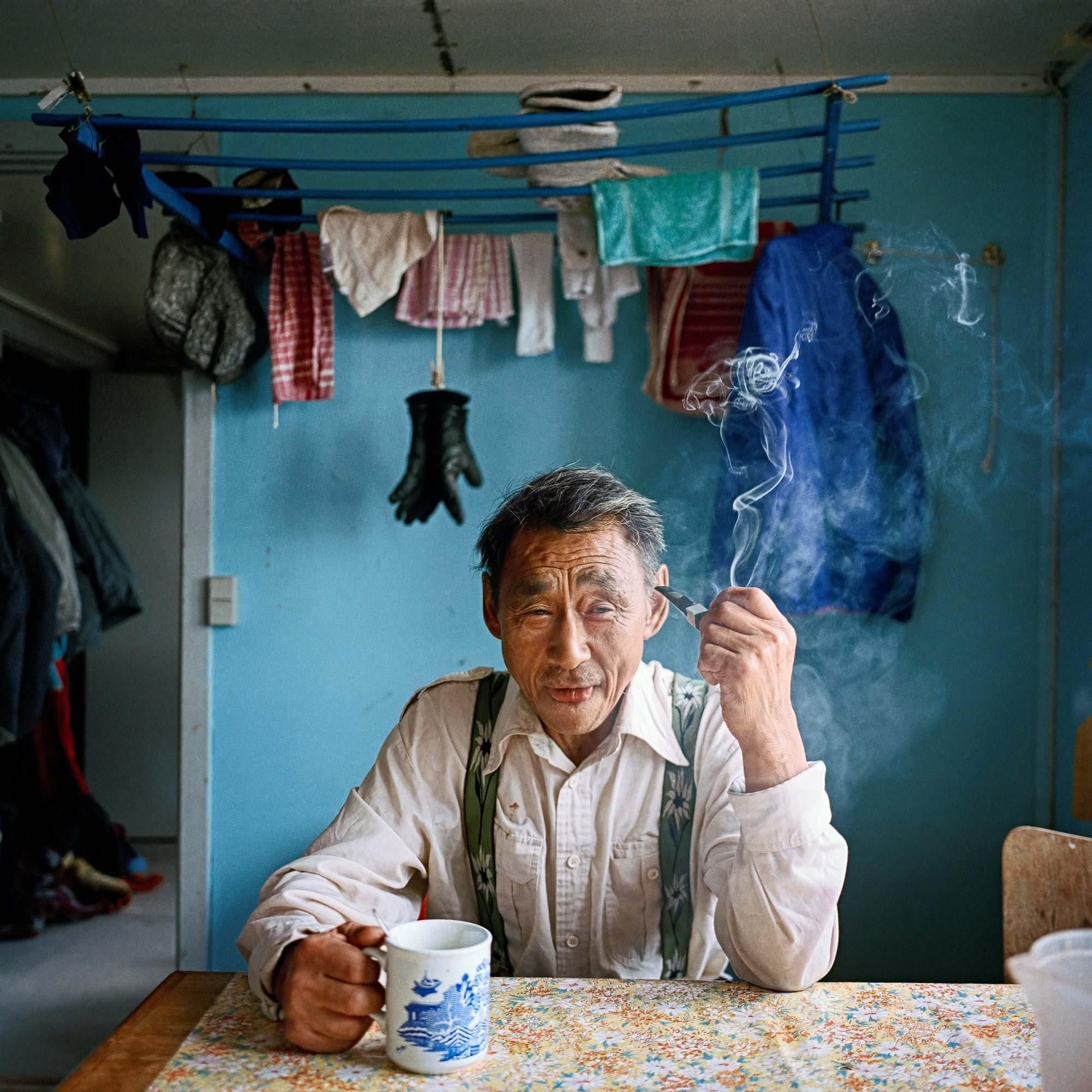 Grönlands schmelzendes Eis: Eine Reise mit Tiina Itkonen an die arktische Front des Klimawandels (Interview in English)