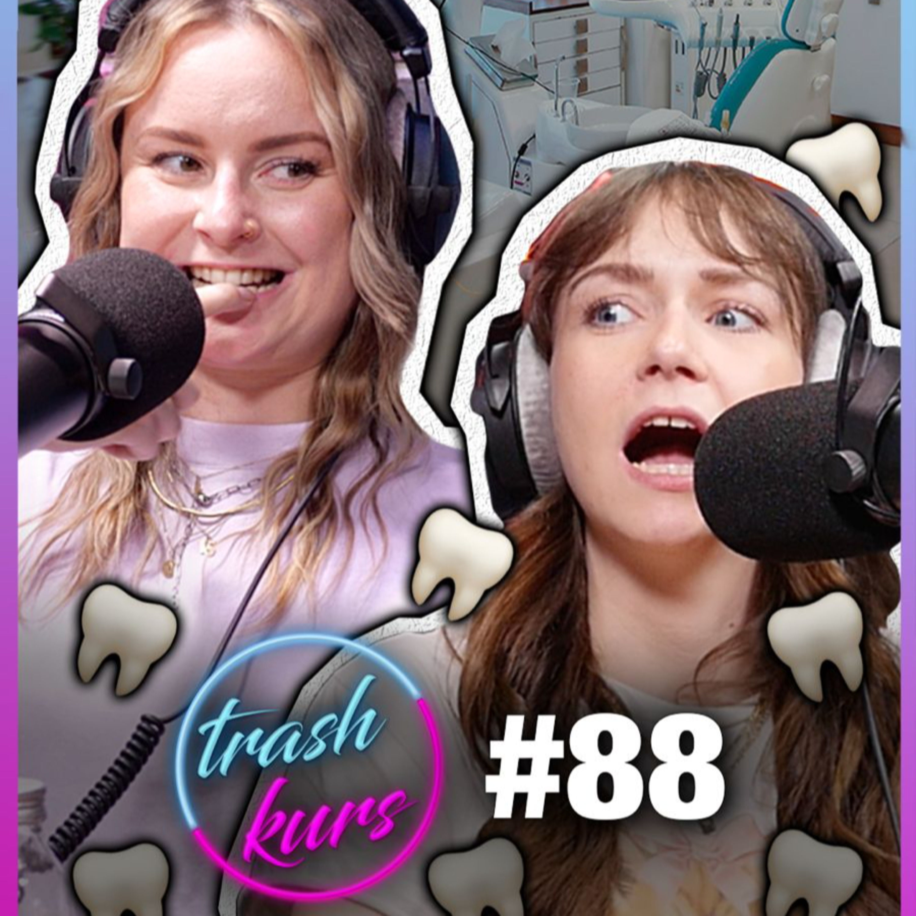 Größte Angst beim Zahnarzt? LIEGEN! - Freistunde #88