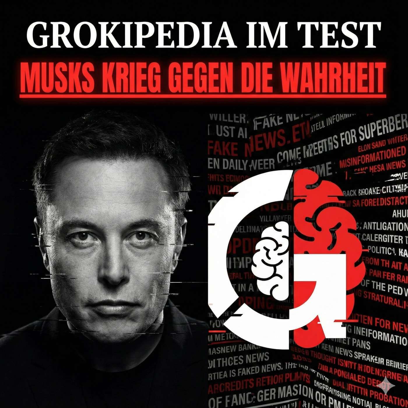 Grokipedia im Test - Musks Krieg gegen die Wahrheit