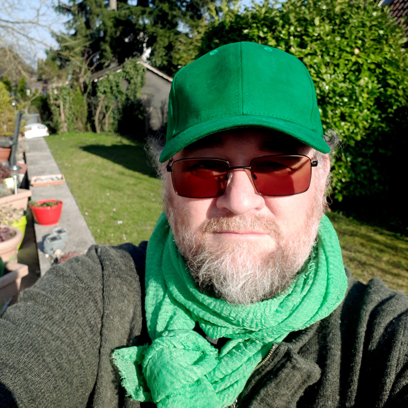 Große Dinge kündigen sich an...