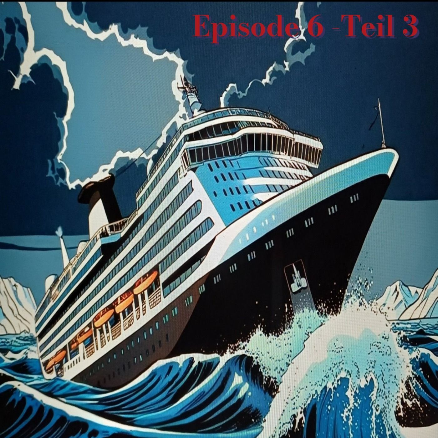 *GROẞE SEEN, ENDLOSE KONTROLLEN & EIN MORD DAZWISCHEN*