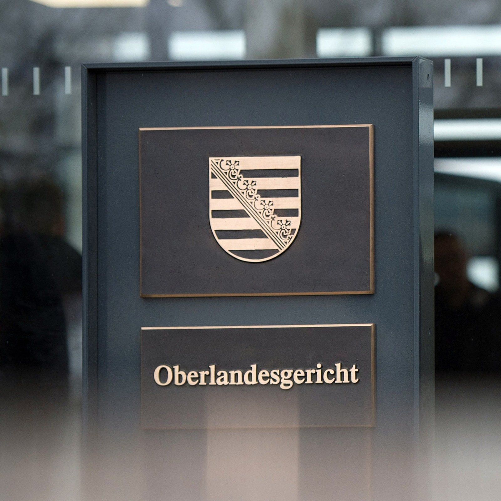 Großer Linksextremistenprozess in Dresden