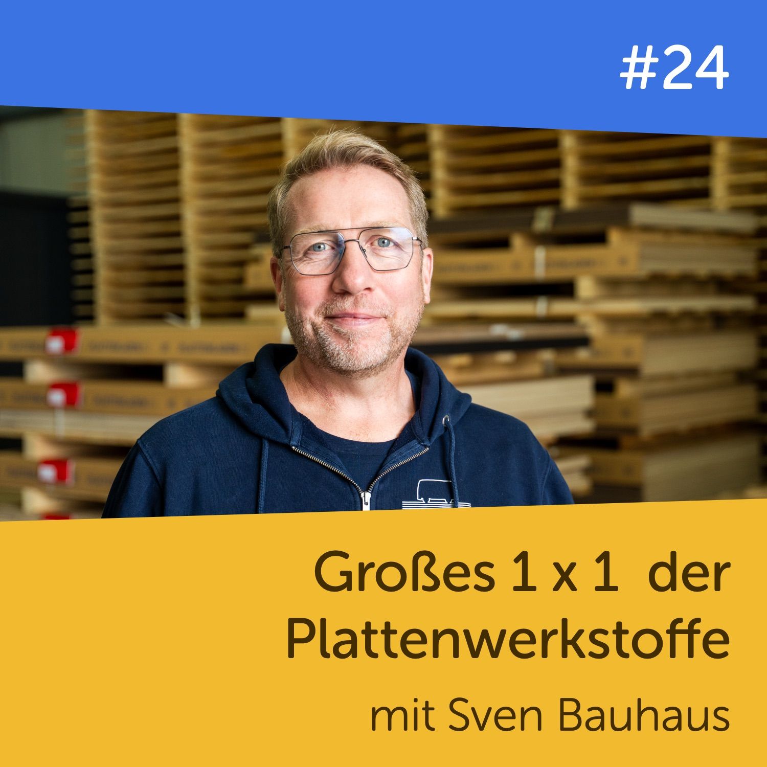 Großes 1 x 1 der Plattenwerkstoffe