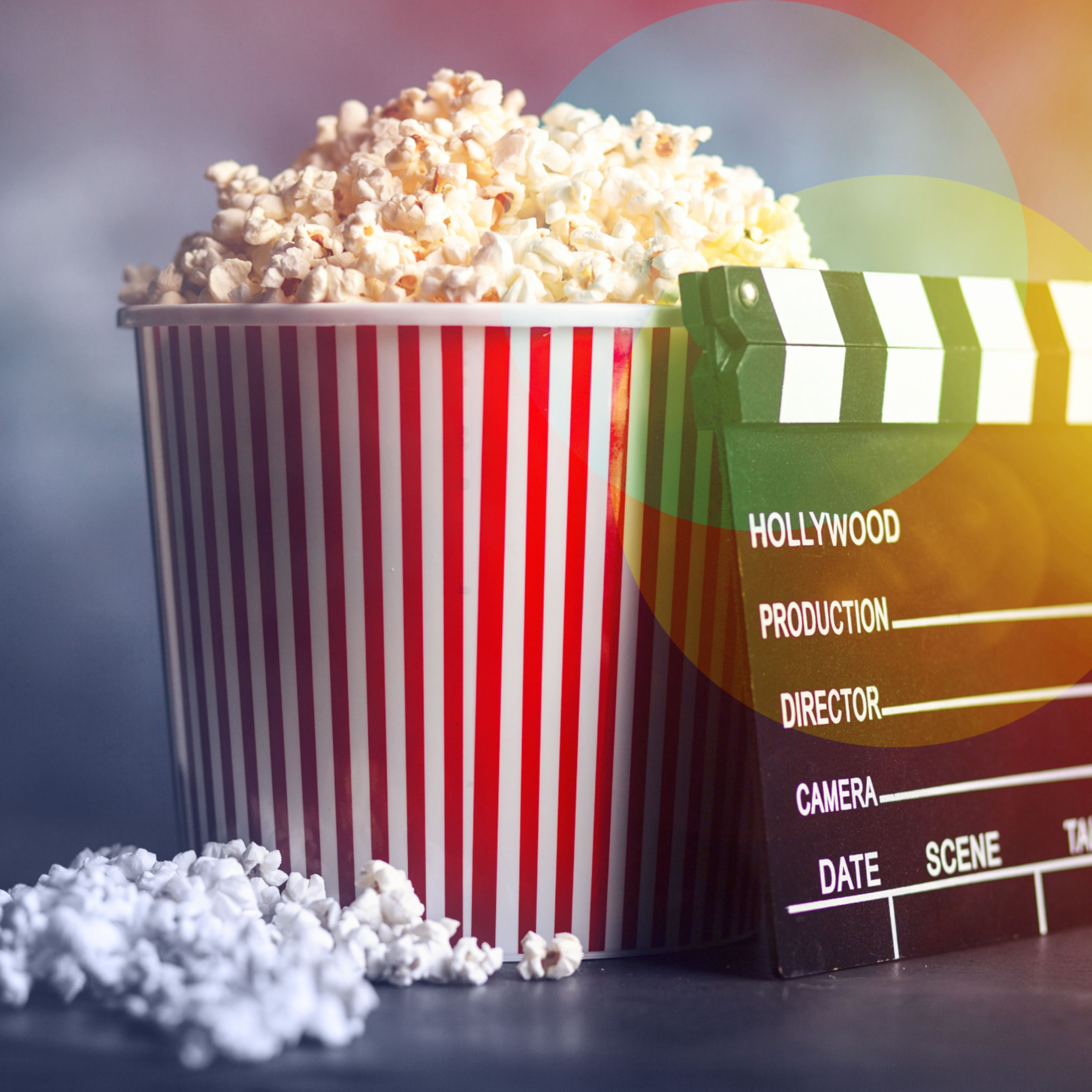 Großes Kino: Schau mir auf die Leinwand, Kleines!