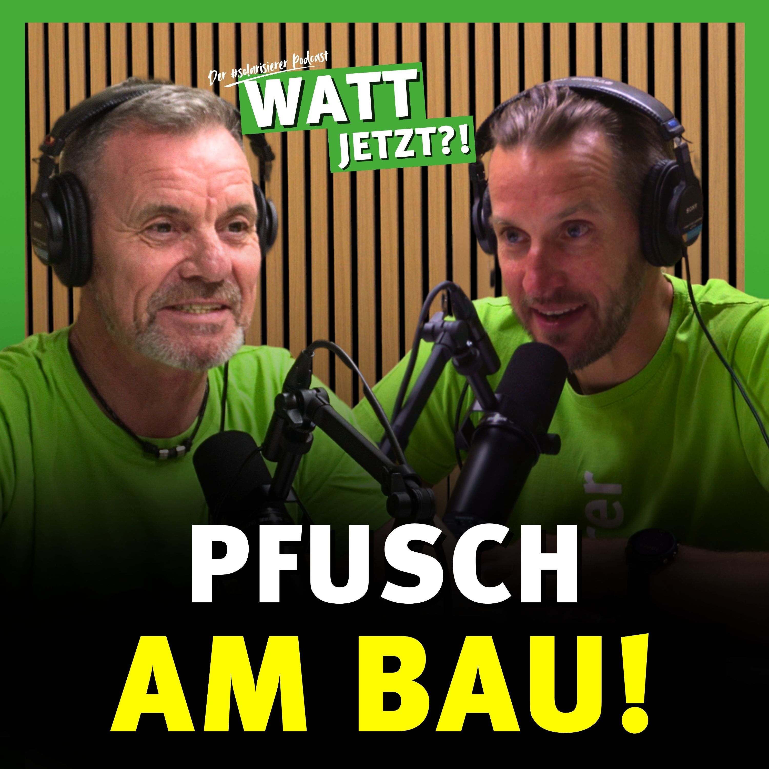 Großkunden im Fokus mit Tom Schmelich – WATT JETZT?! #solarisierer Podcast