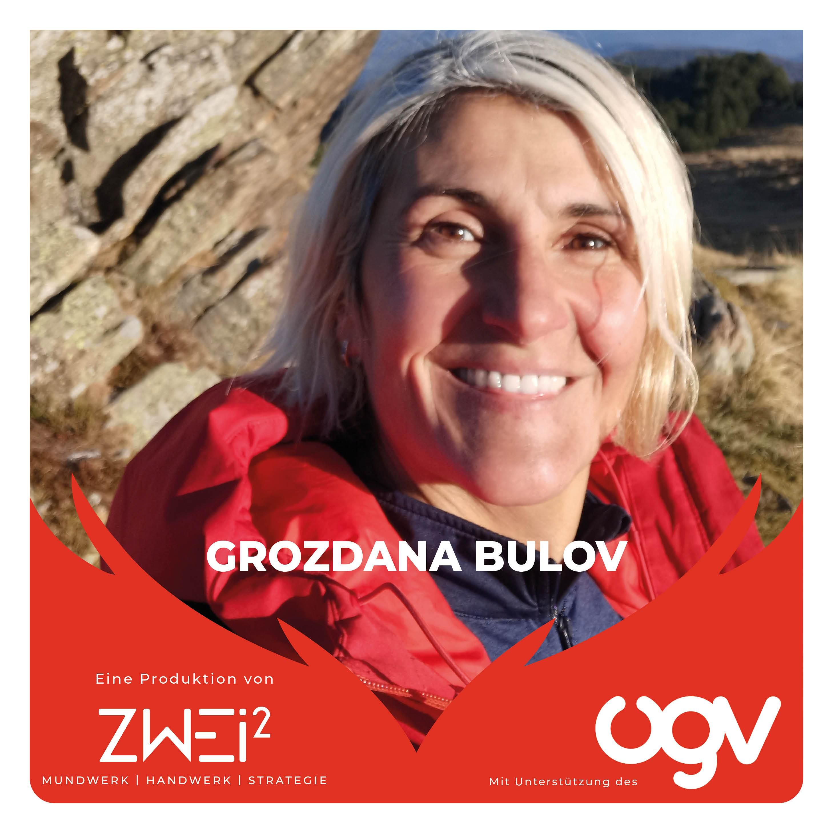 Grozdana Bulov: Ich wünsche mir Ehrlichkeit in der Kommunikation