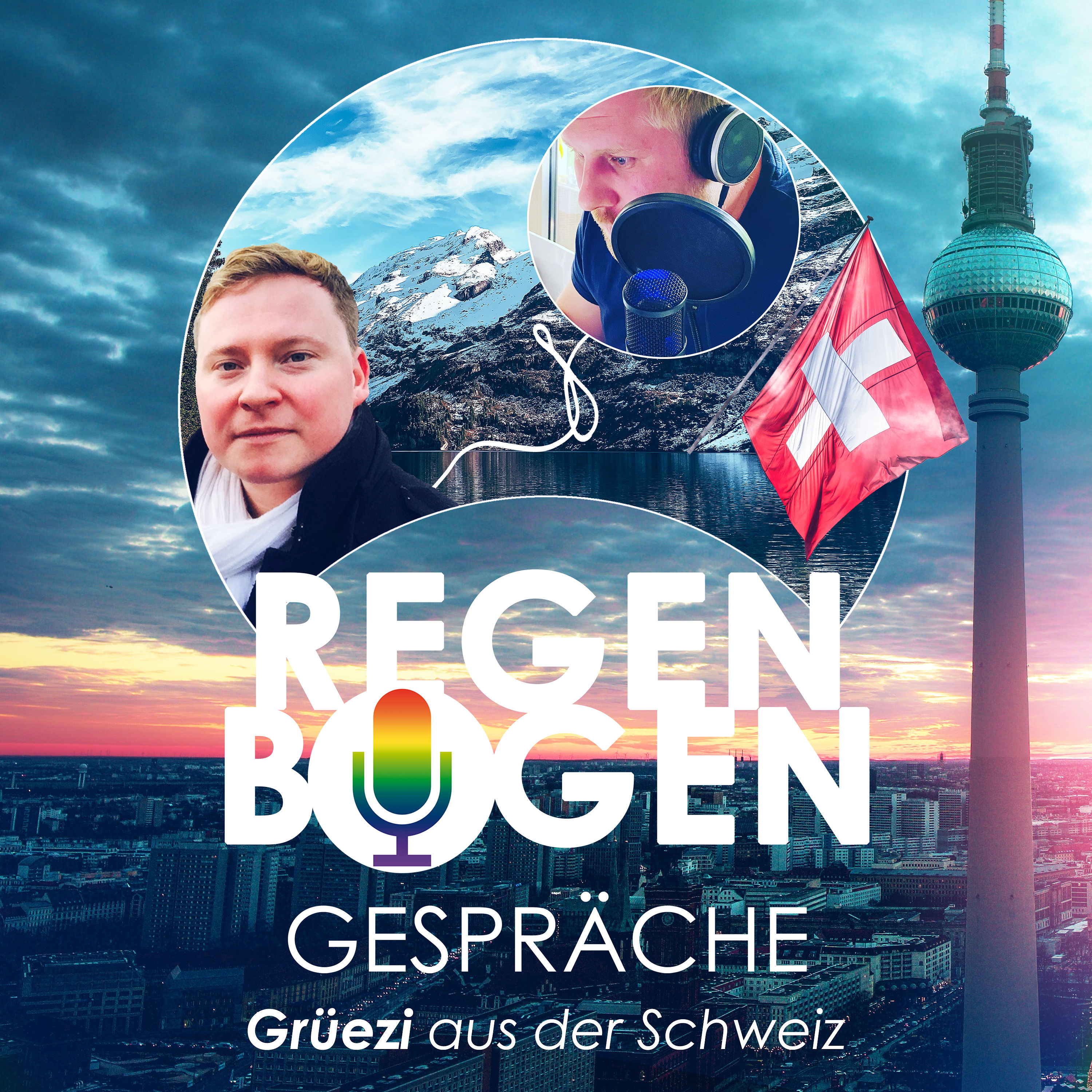 Grüezi aus der Schweiz - von Käsefondue, Travestieshows und Schweizer Lebensfreude