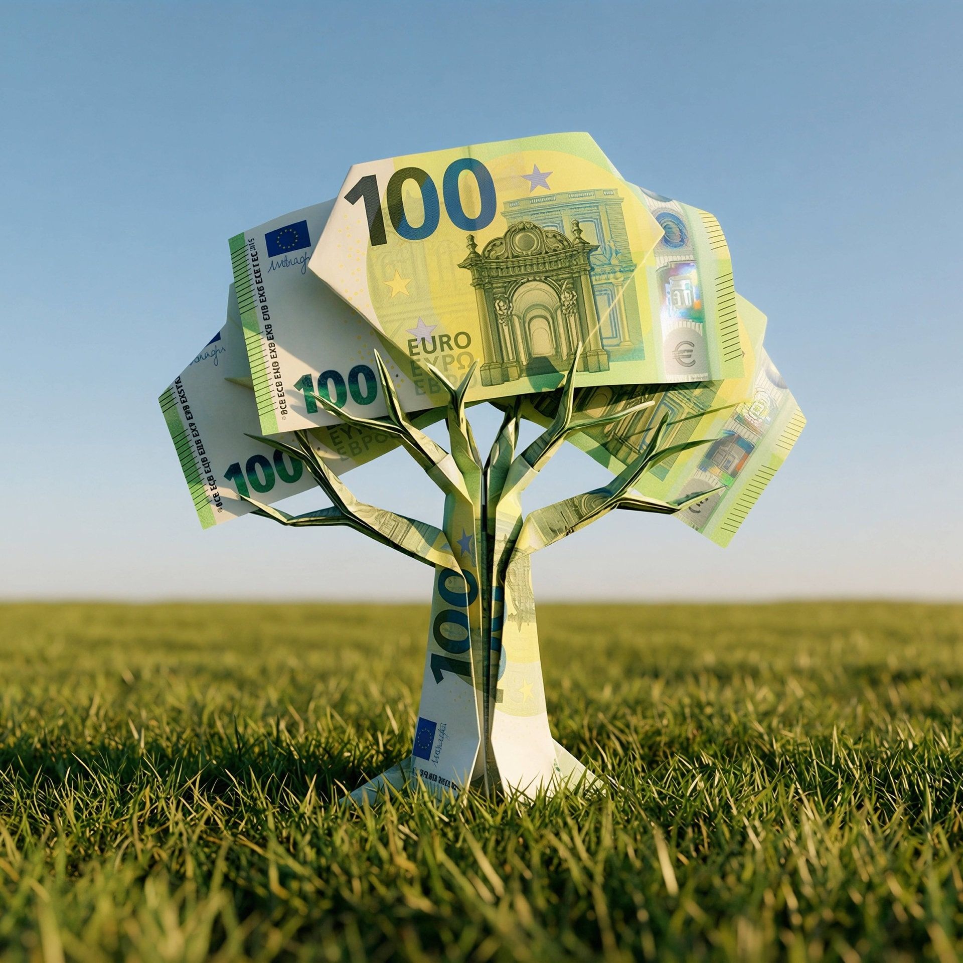 Grün investieren – Was bringen nachhaltige ETFs und Co?