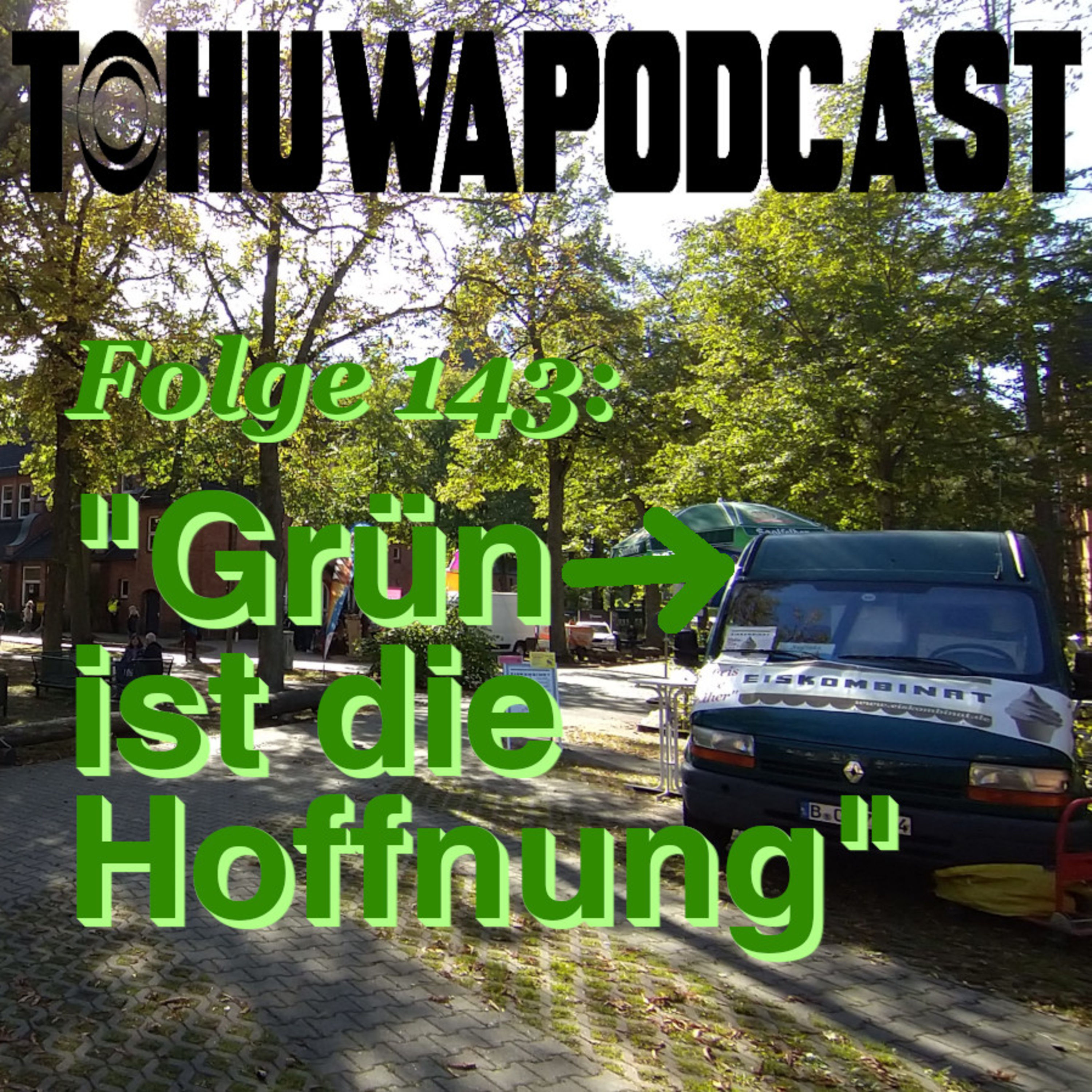 Grün ist die Hoffnung (AZ-Datum: 2.10.2025)