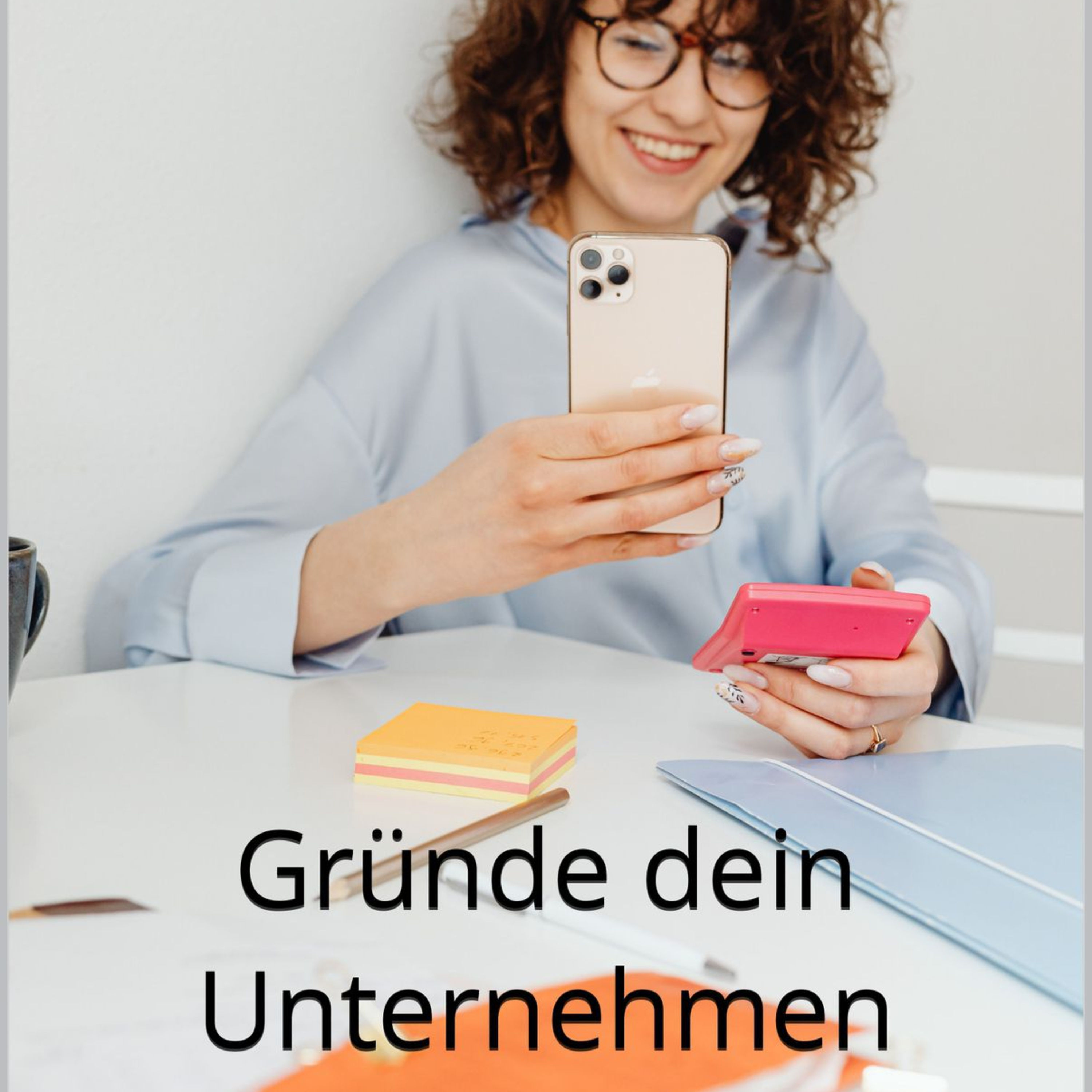 Gründe dein Unternehmen