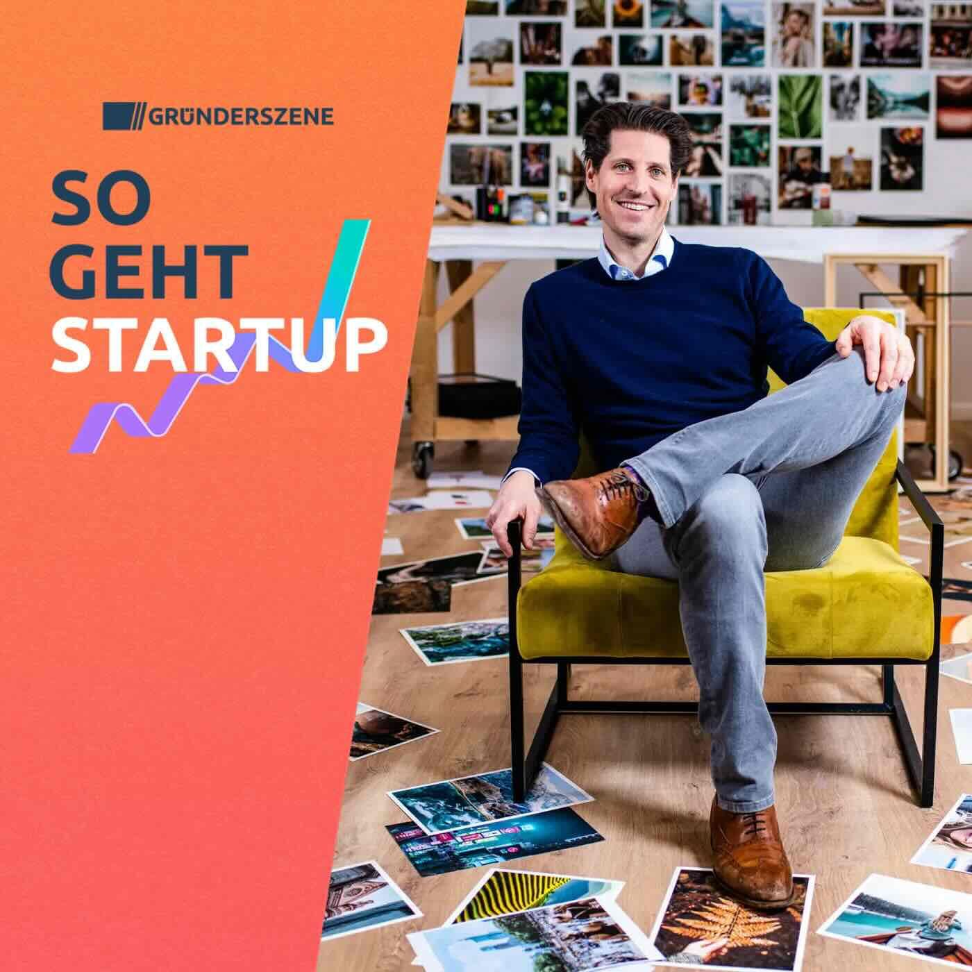Gründen aus dem Kofferraum: Wie Myposter mit Bootstrapping Millionen machte