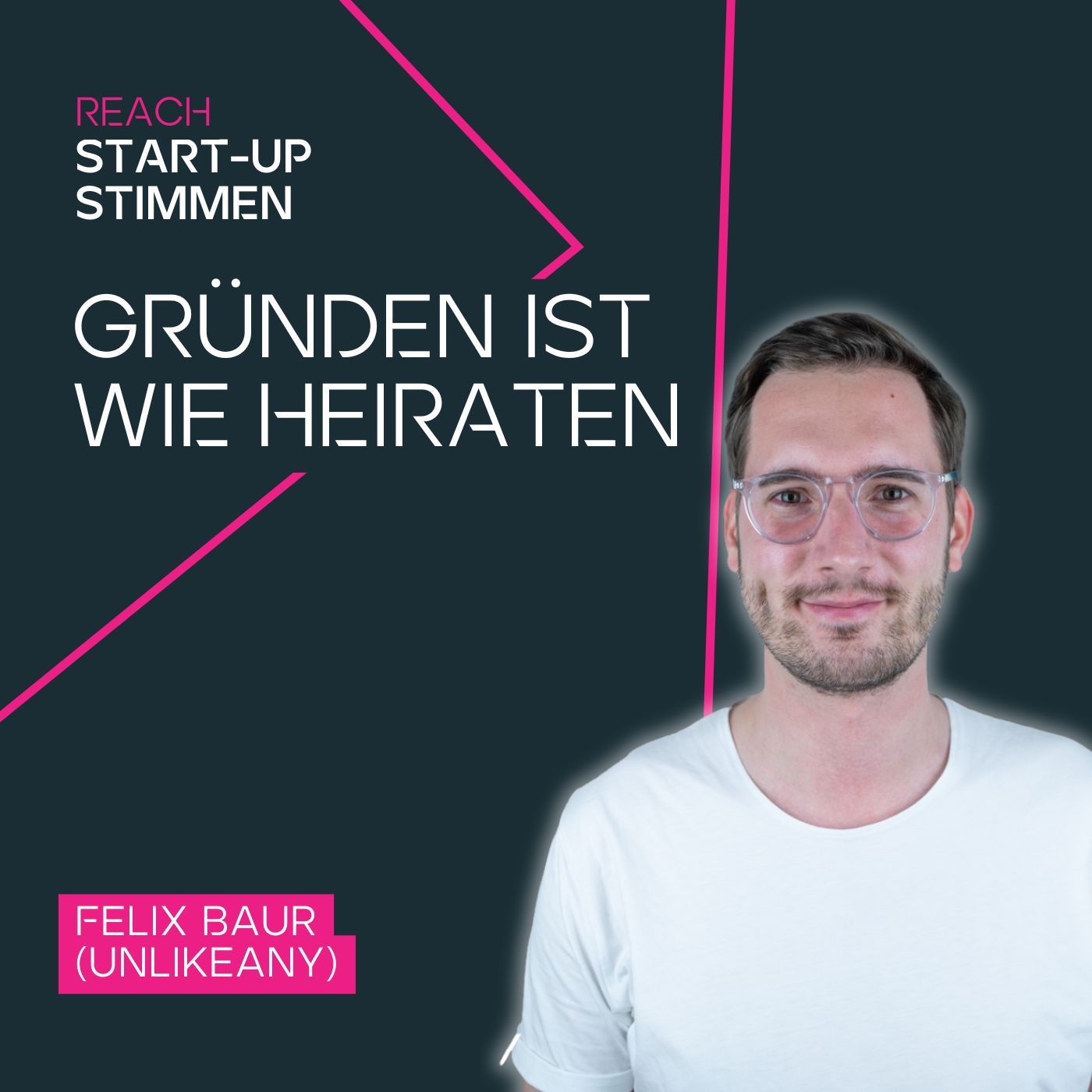 Gründen ist wie Heiraten