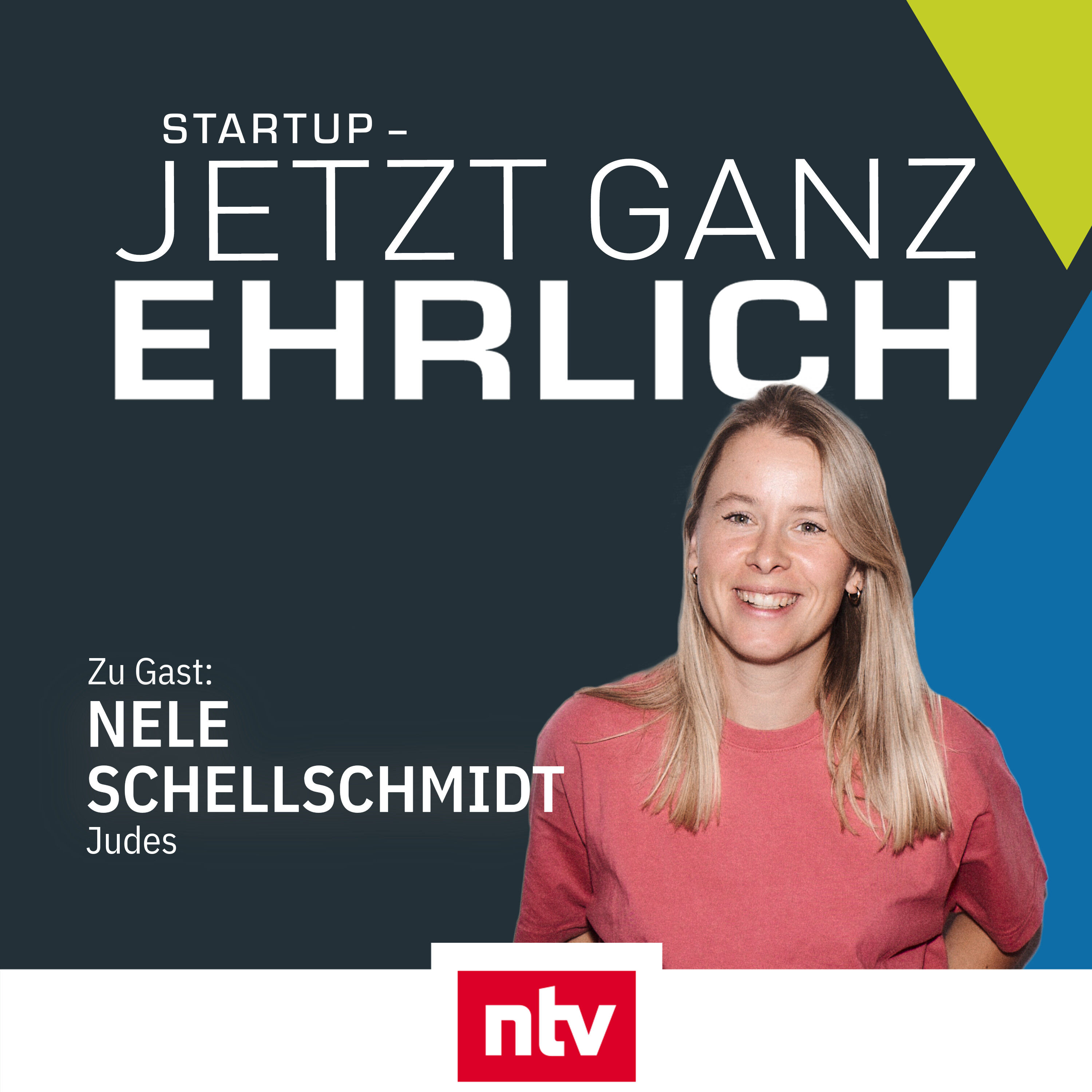 Gründen, um mehr Zeit für die Familie zu haben - mit Nele Schellschmidt (Judes)