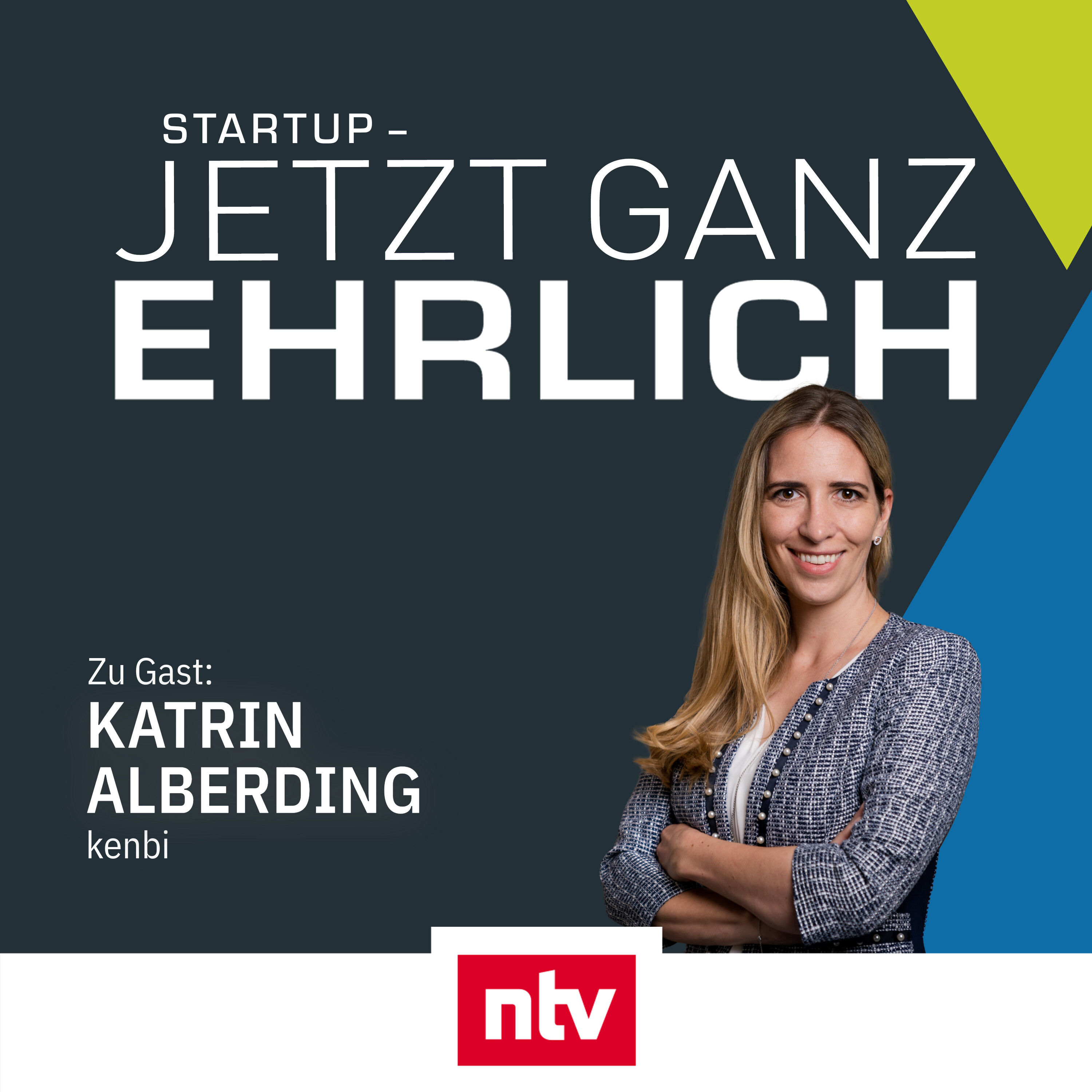 Gründen und ohne Partner Mutter werden - mit Katrin Alberding (Kenbi)