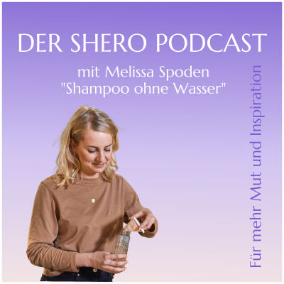 Gründerin Melissa Spoden entwickelt das Shampoopulver "Nada-simply care"
