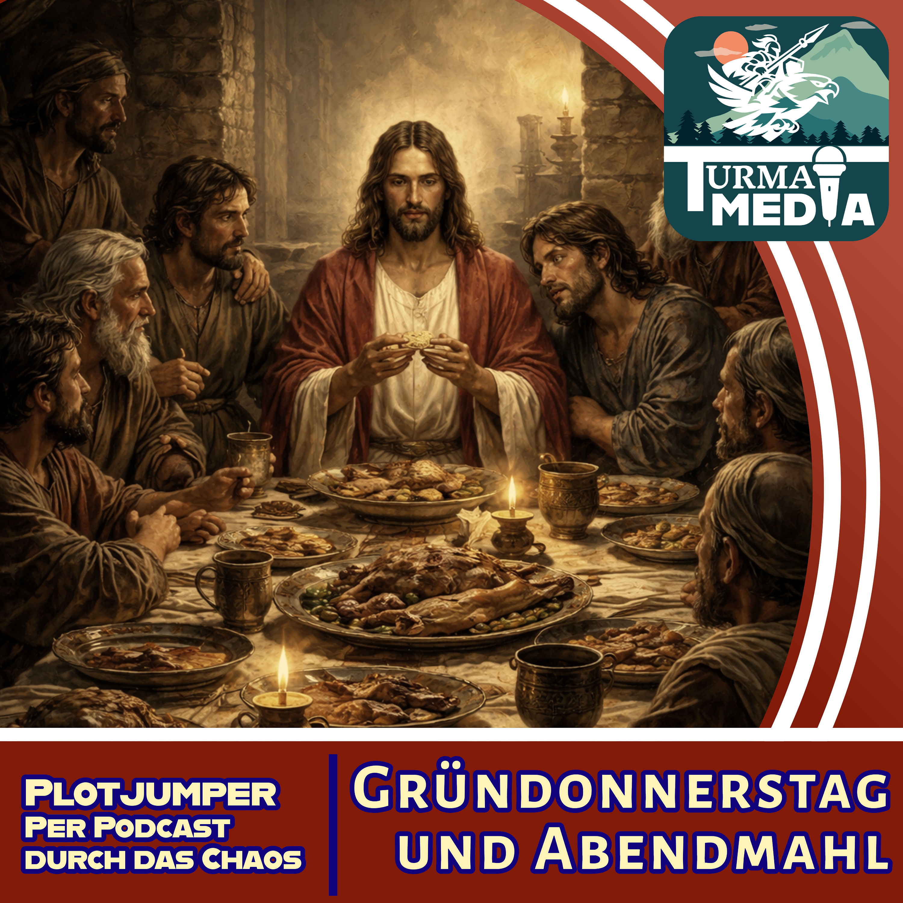 Gründonnerstag und Abendmahl | Spezial | Christliche Traditionen