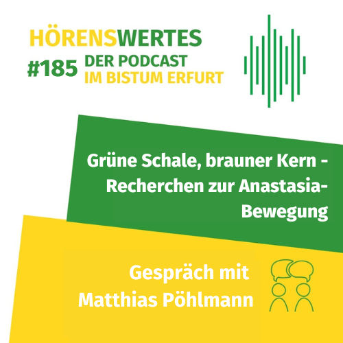 Grüne Schale, brauner Kern - Recherchen zur Anastasia-Bewegung