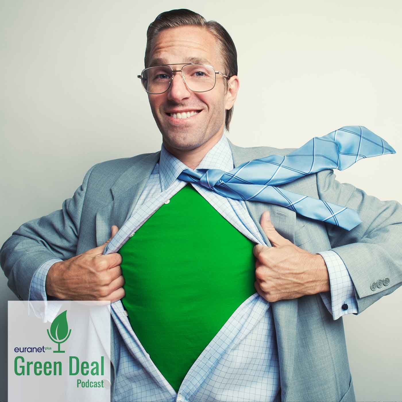 Grüne Skills am Arbeitsplatz