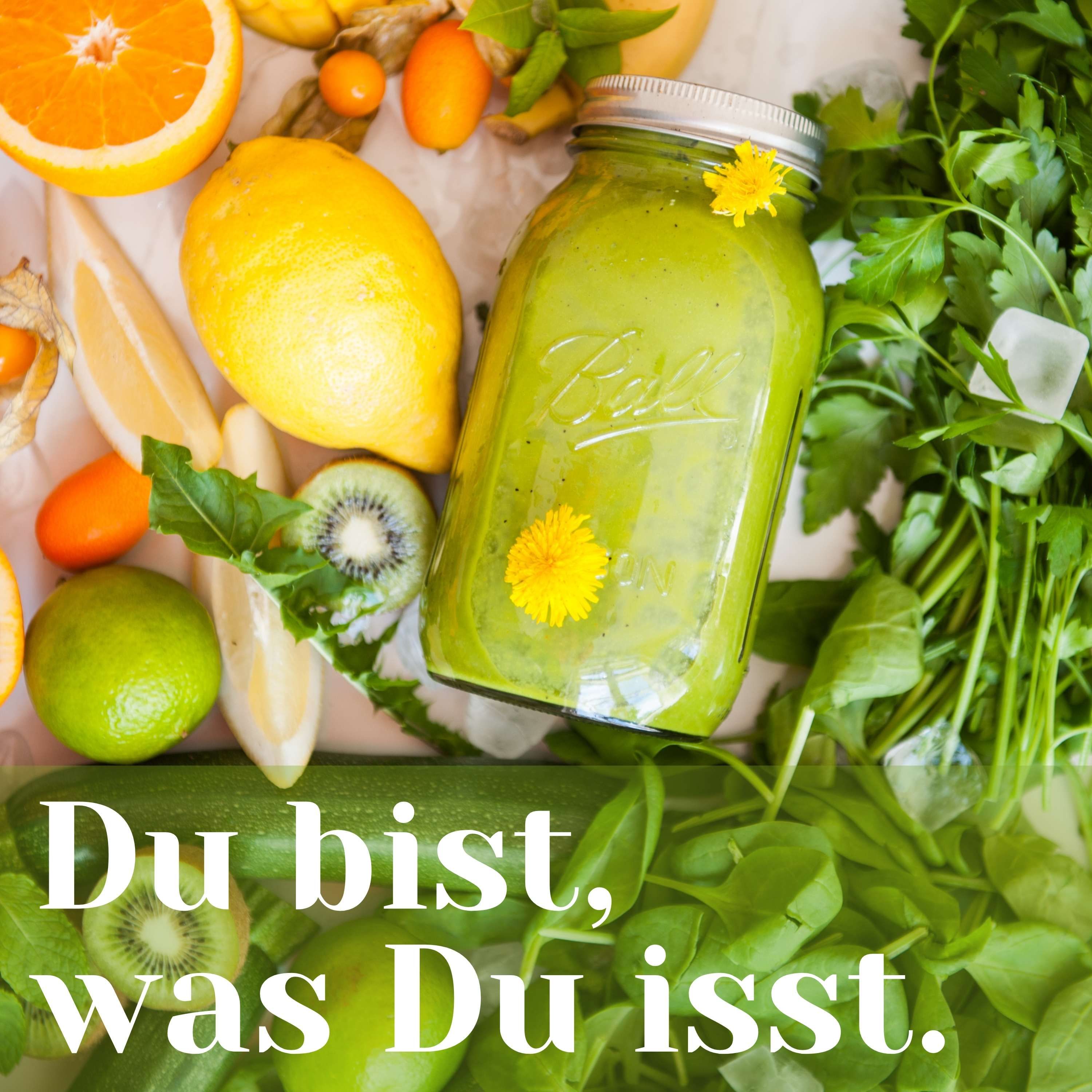 Grüne Smoothies: Seit über 10 Jahren täglich als Frühstücksersatz - Interview mit Svenja Weßeloh