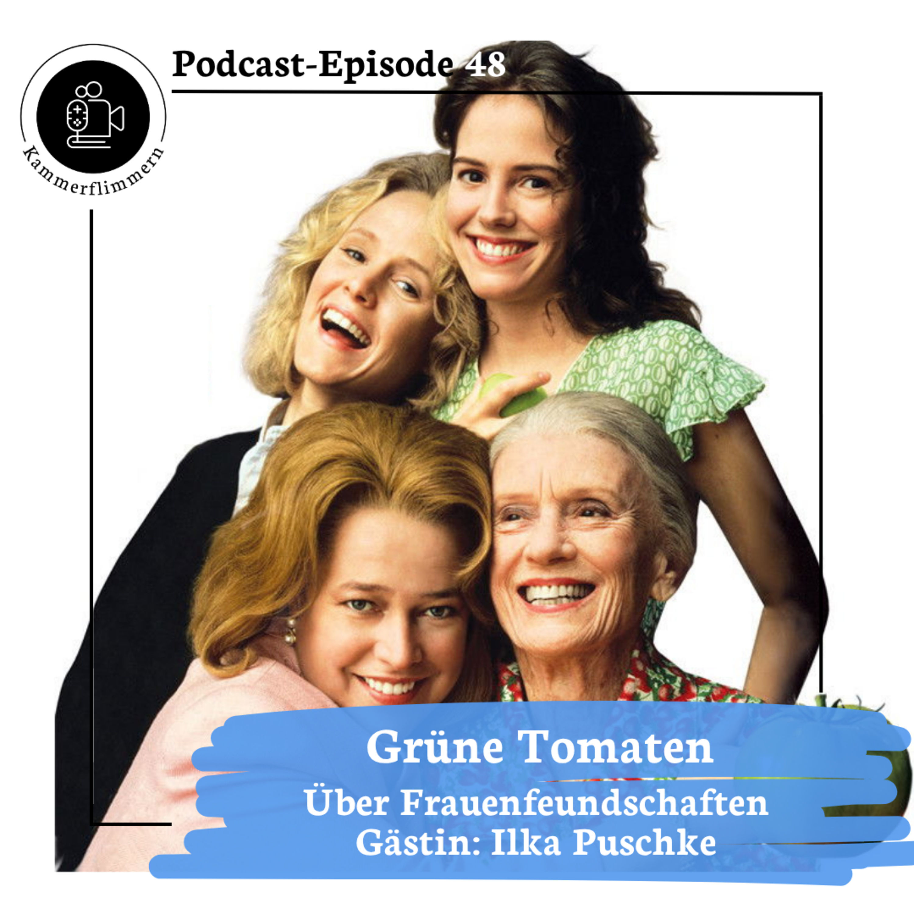 Grüne Tomaten - Über Frauenfreundschaften