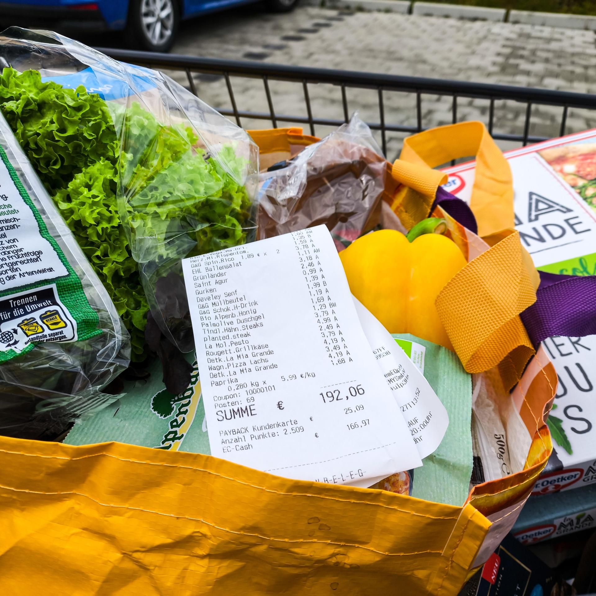 “Grüne Woche” - Wie viel sind uns Lebensmittel wert?