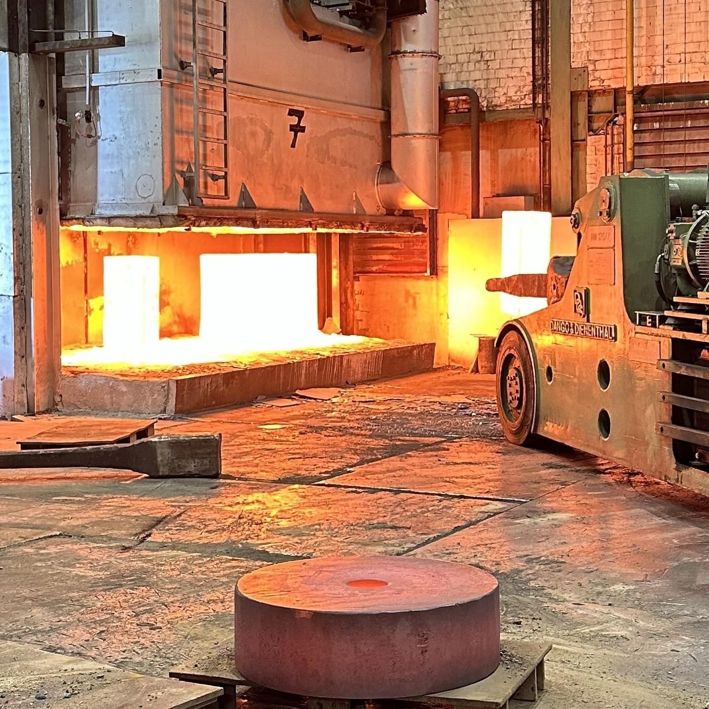 Grüner Stahl? "Für den Abschied von Gas gibt es keinen Business Case" - Roman Diederichs (Dirostahl)