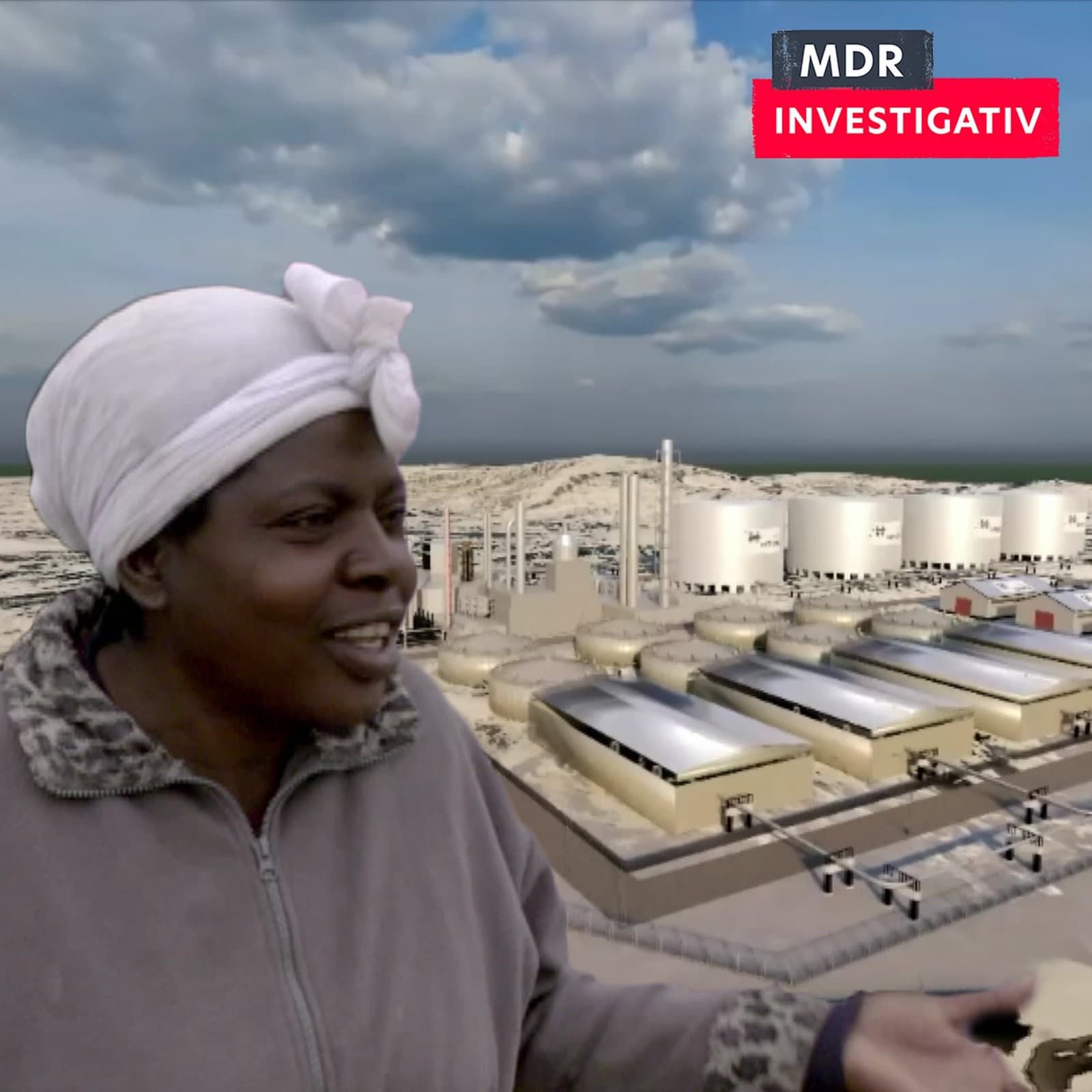 Grüner Wasserstoff aus Afrika - Energie der Zukunft?