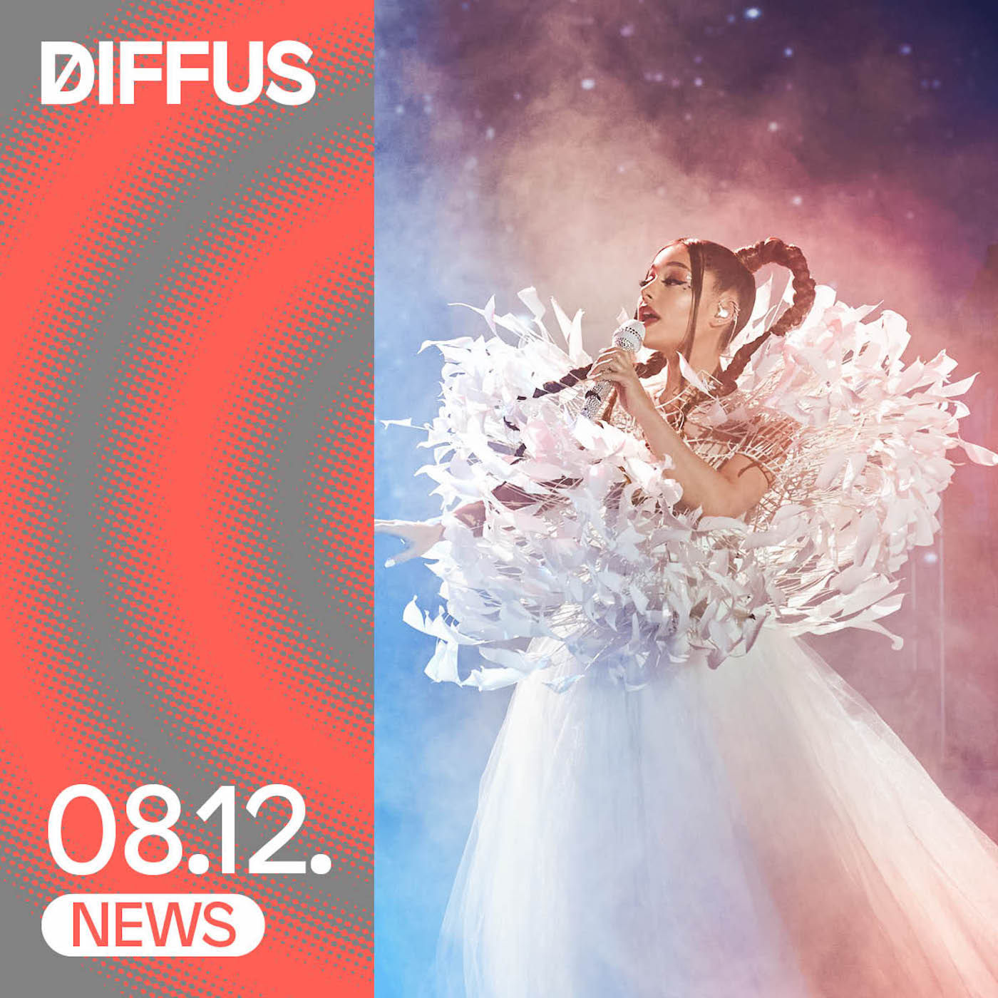 Grüße aus dem Studio von Ariana Grande, die einflussreichsten Frauen der Welt & neue Musik von Lena&Linus