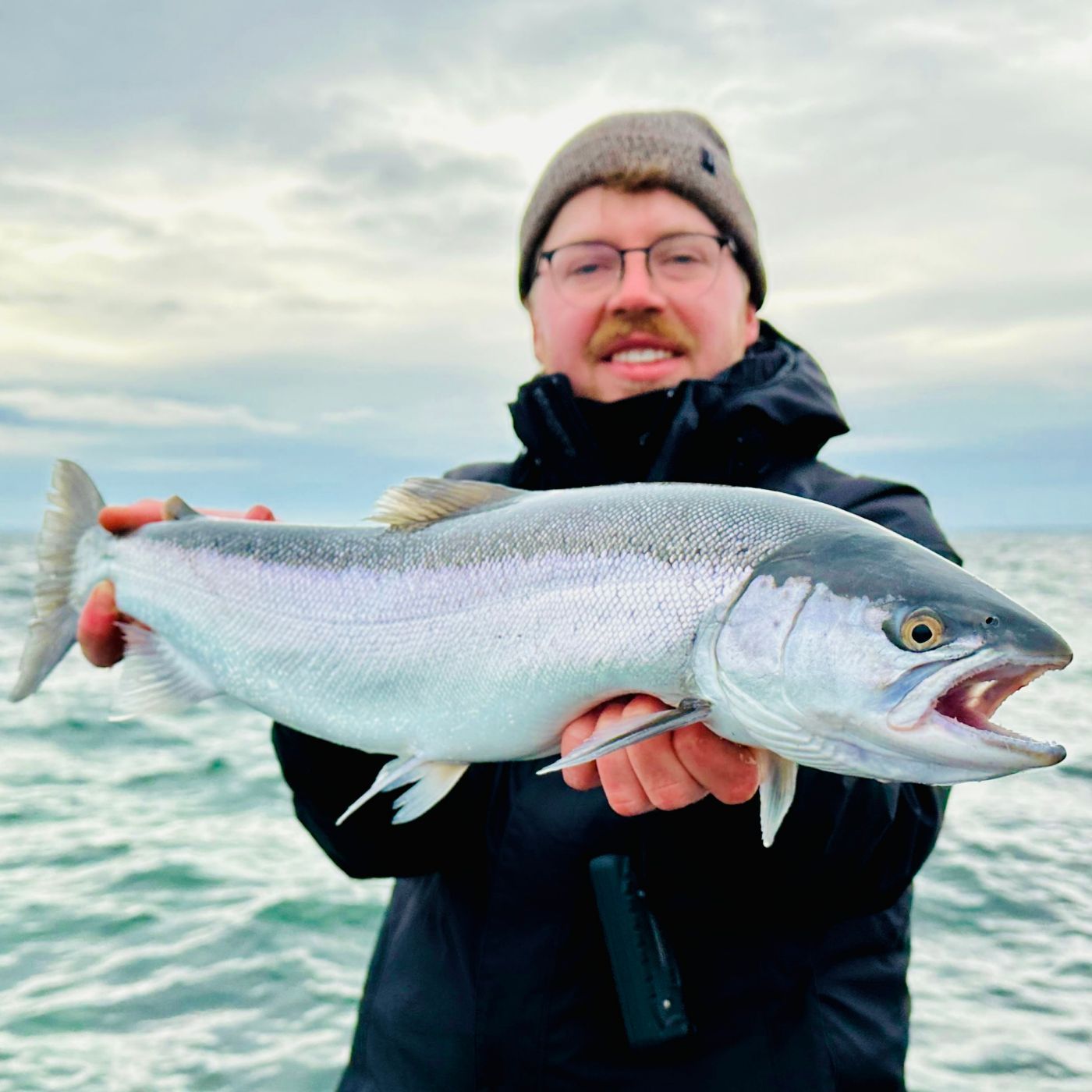 Grundkurs Meerforelle mit Clemens Wildt | #141