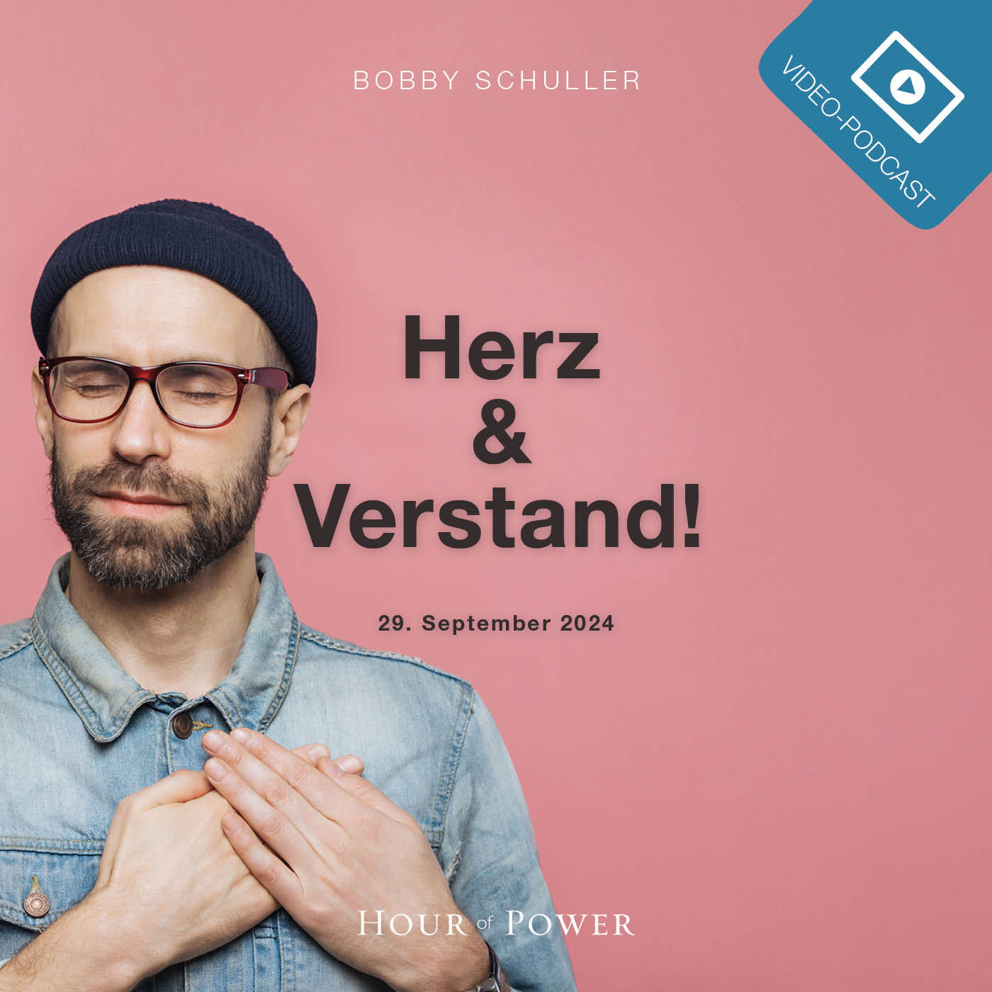 Grundlagen des Glaubens: Herz und Verstand! - Predigt von Bobby Schuller