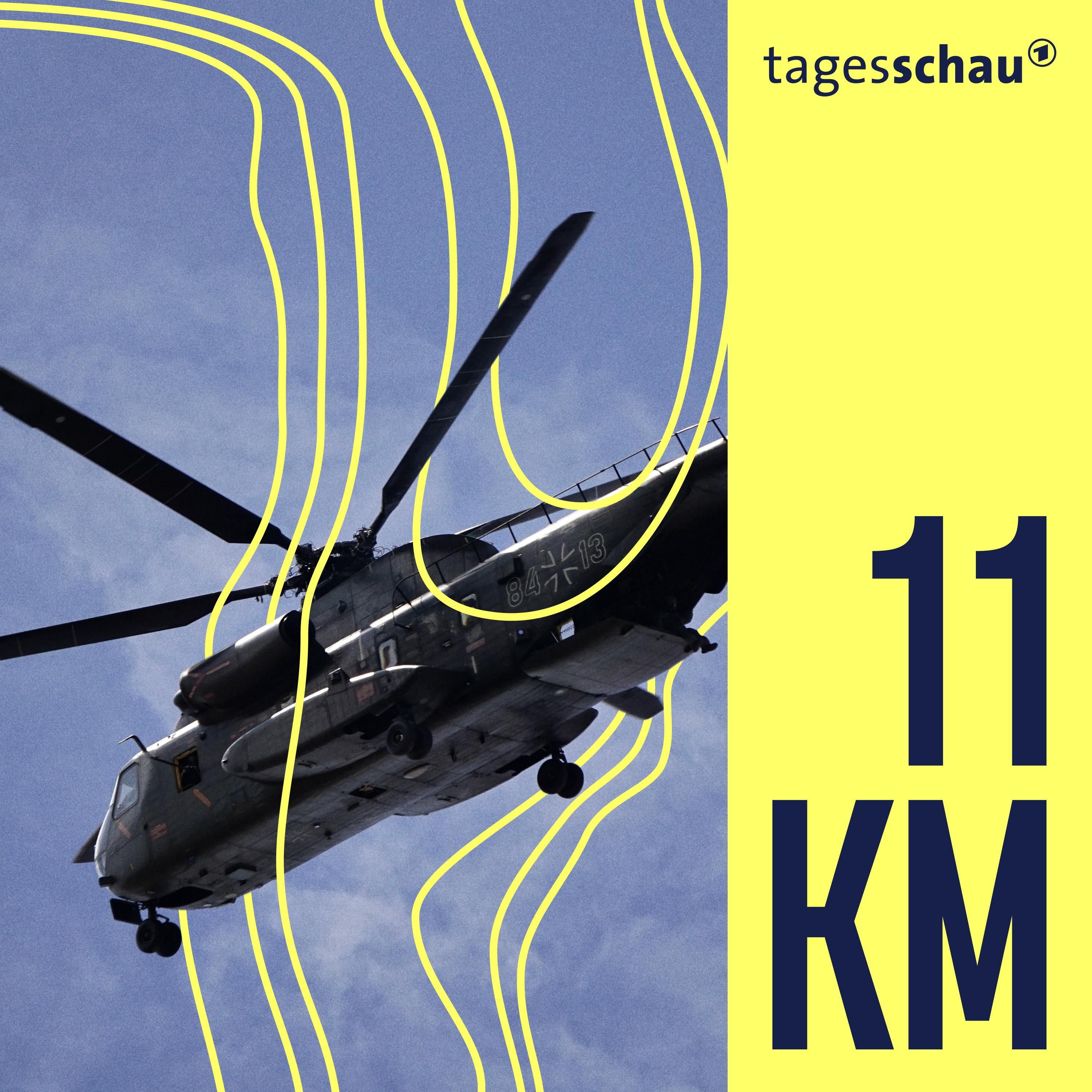 "Gruppe Reuß": Wie gefährlich waren die Reichsbürger?