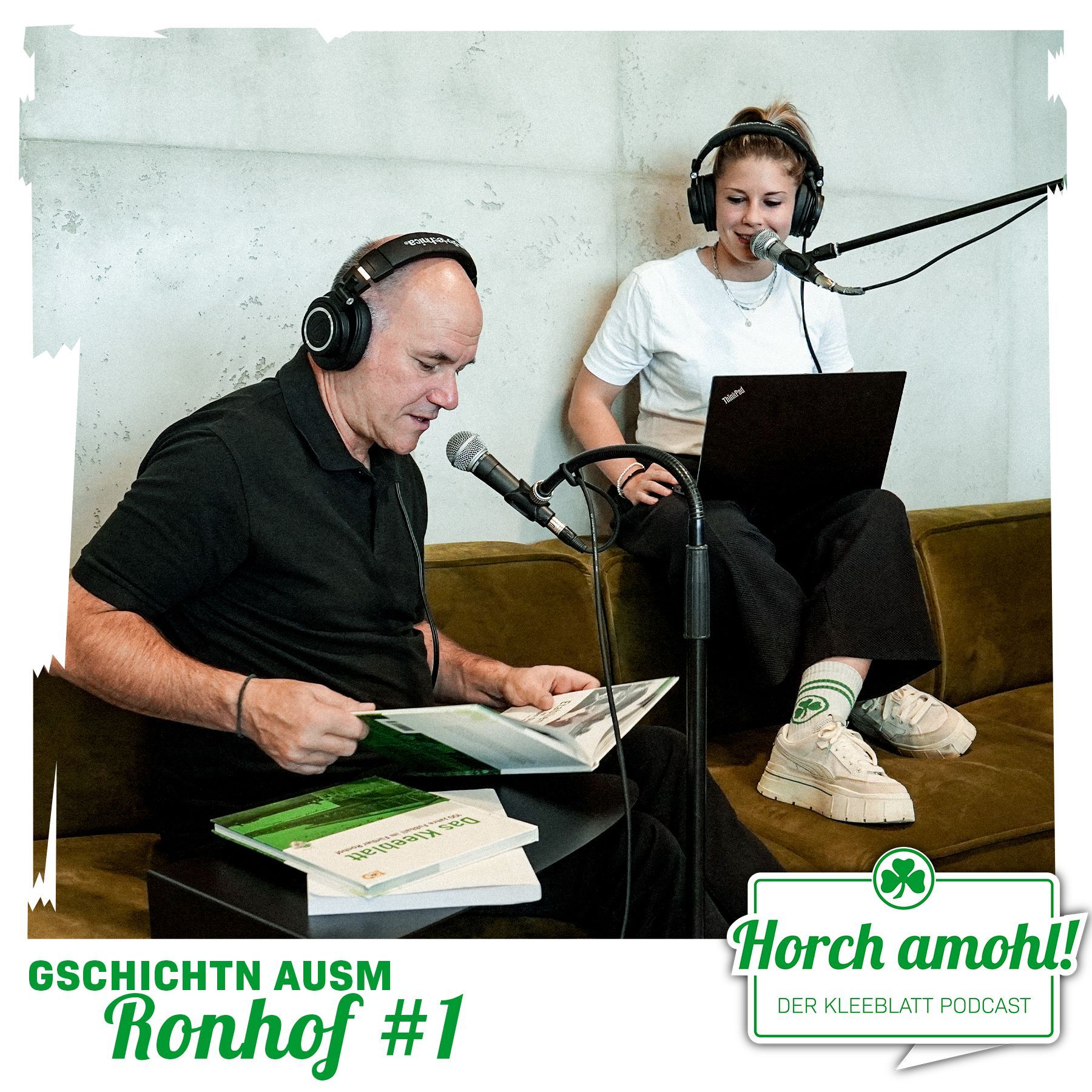 Gschichtn ausm Ronhof #1