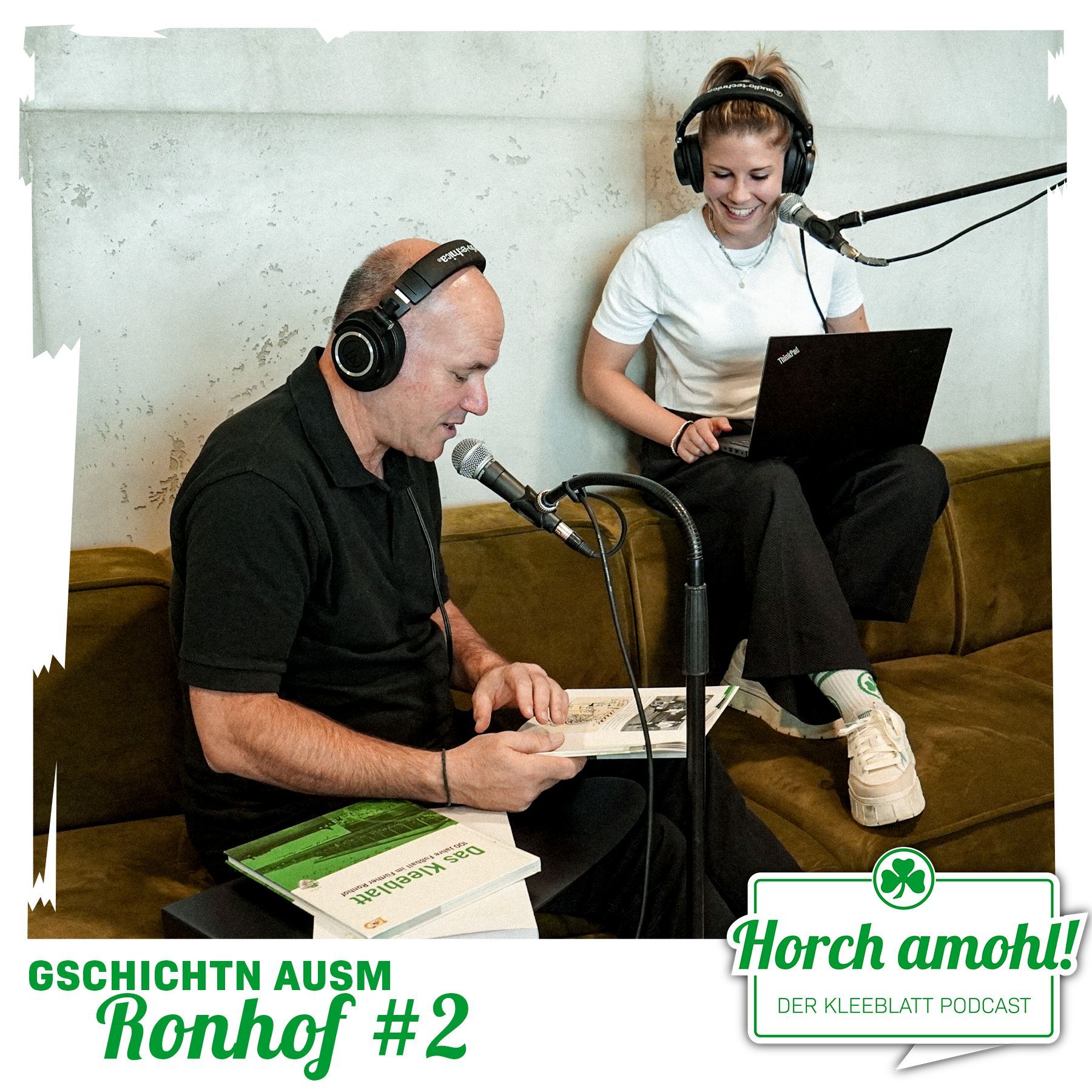 Gschichtn ausm Ronhof #2