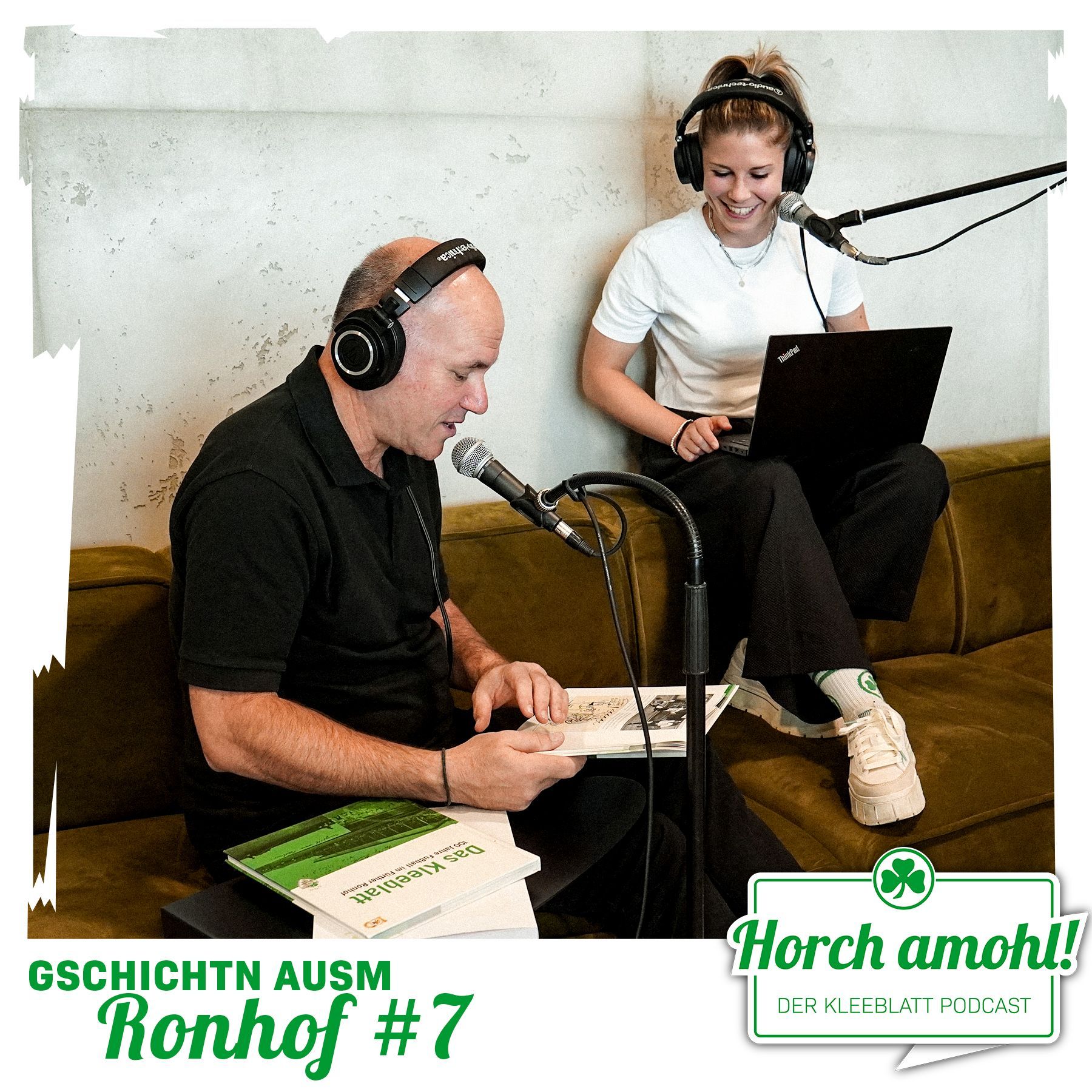 Gschichtn ausm Ronhof #7