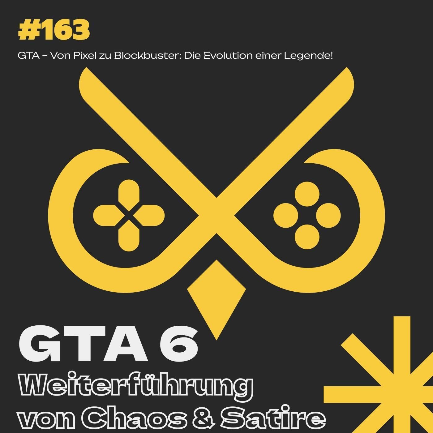 GTA – Von Pixel zu Blockbuster: Die Evolution einer Legende