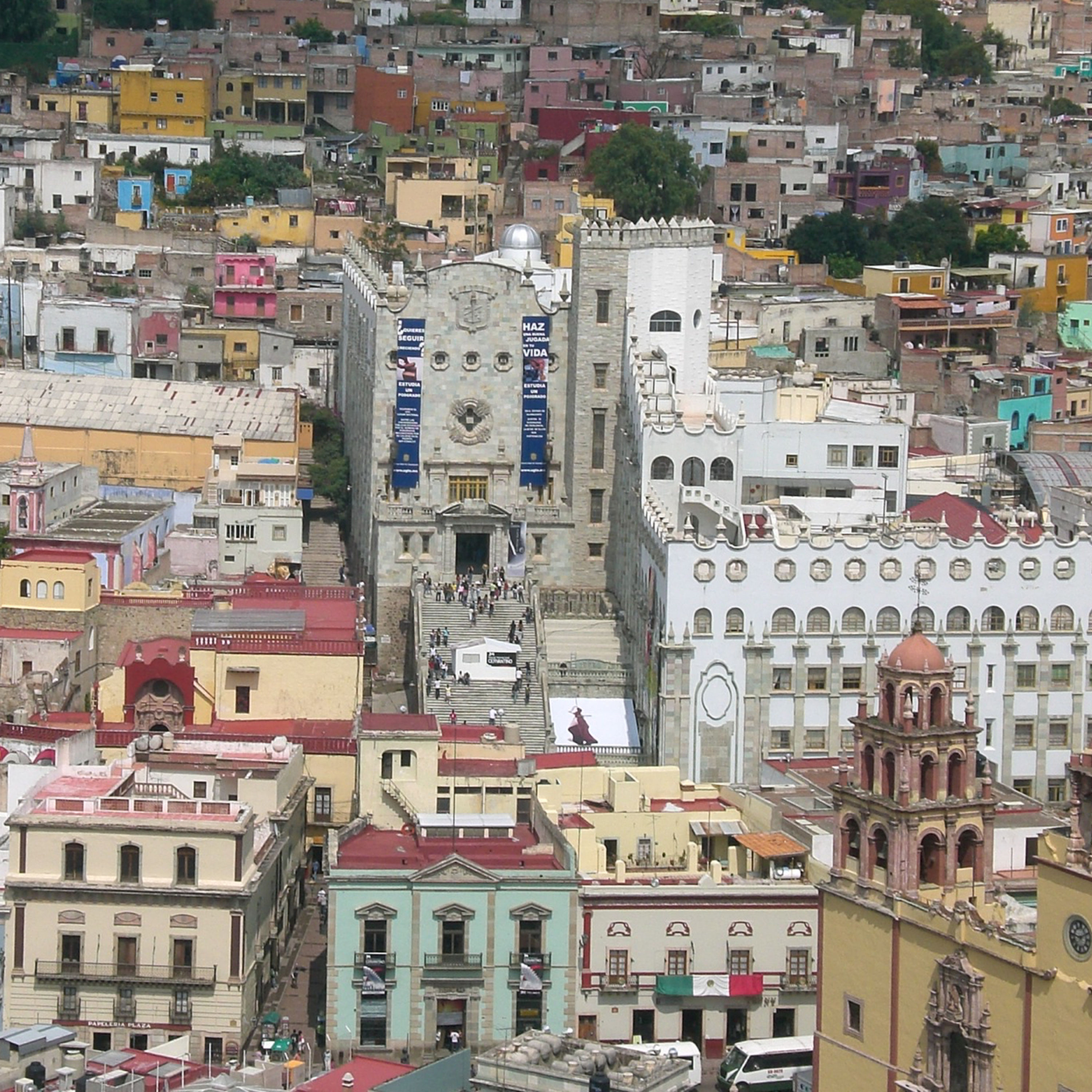 Guanajuato – Kunst, Kultur und Geschichte