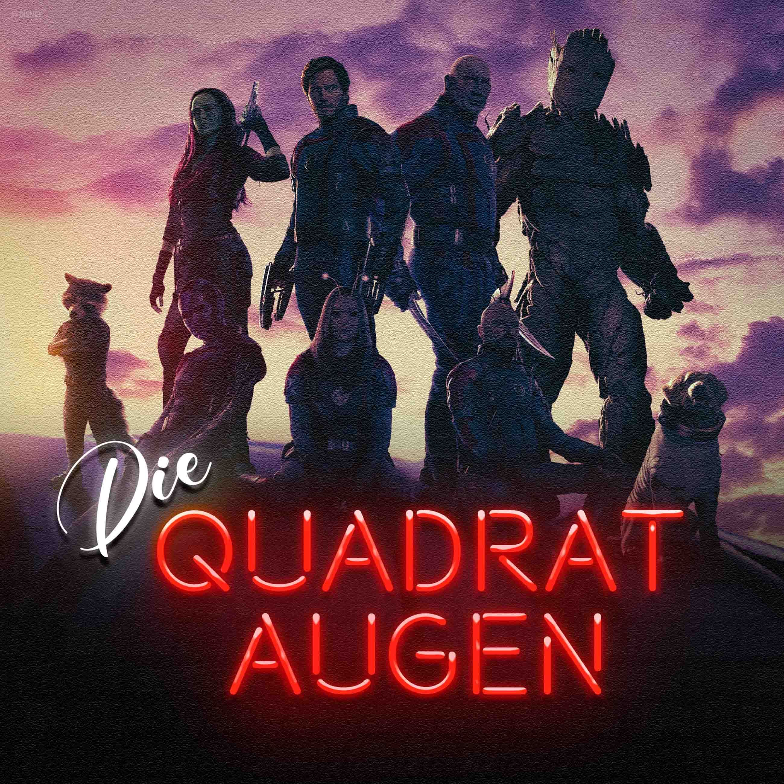 Guardians of the Galaxy Vol. 3 - Unsere Review