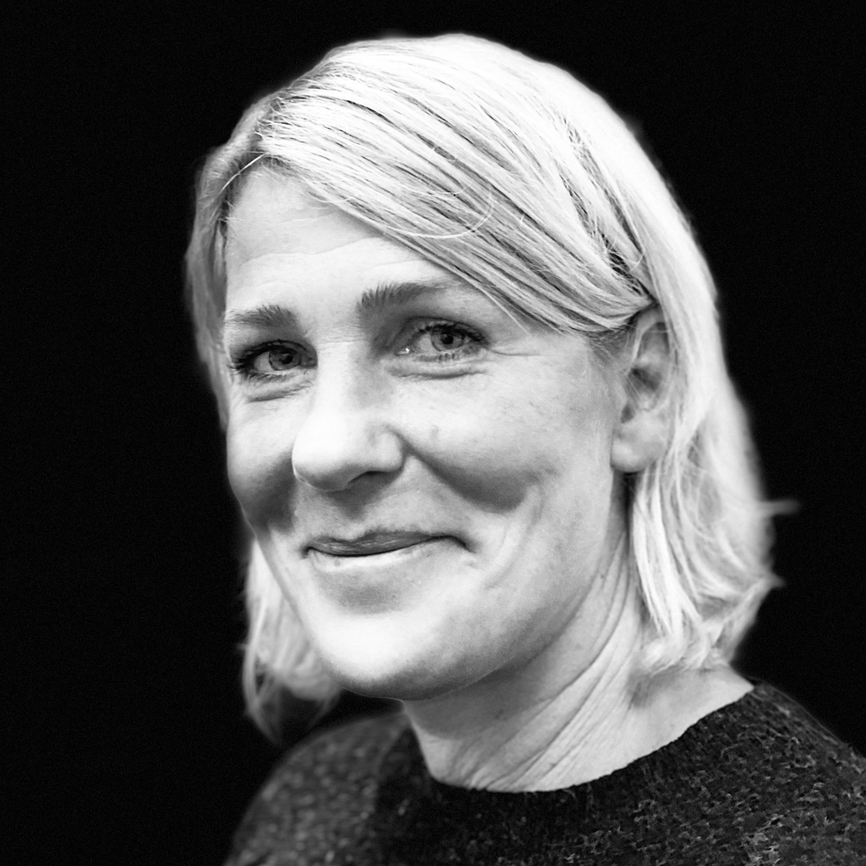 Gudrun Höpker - Zu groß für Hollywood