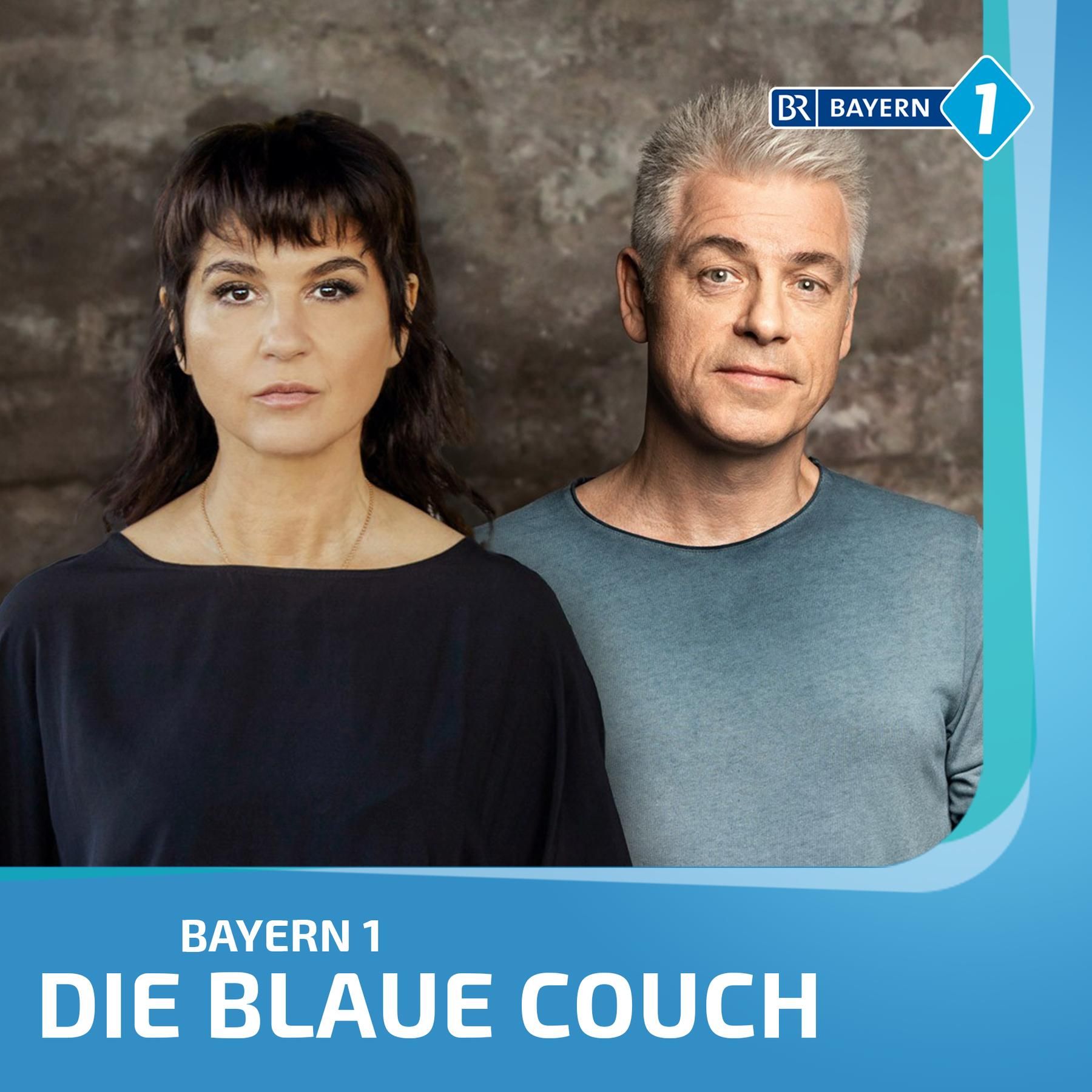Gudrun und Michael Mittermeier, Musikerin und Kabarretist, "Er ist wirklich ein totaler Spinner! - Und ich liebe Gudrun für ihre Empathie."