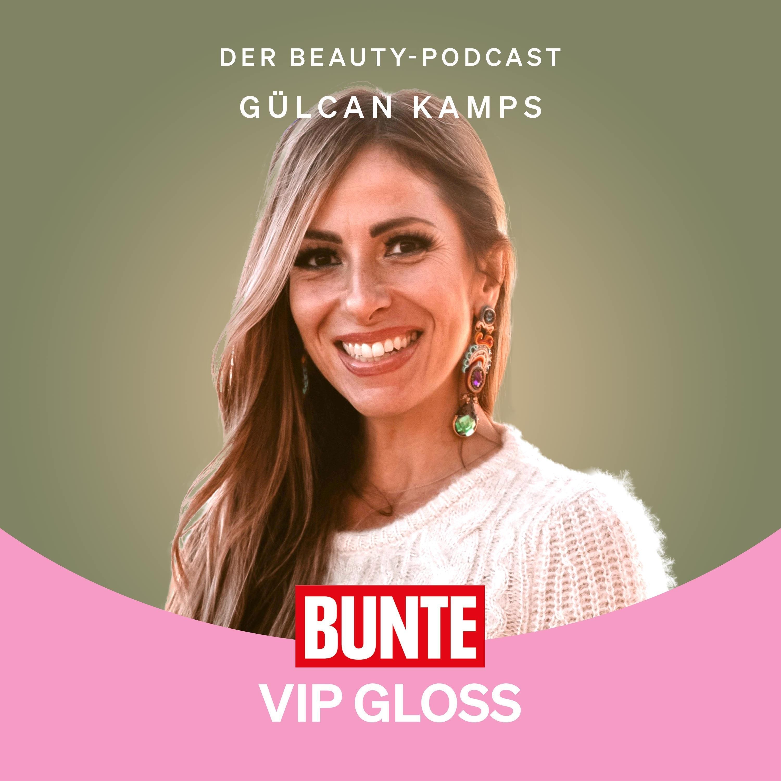 Gülcan Kamps: Grüner Tee als Beauty-Secret, shoppen wie ein Mann und der 43. Kindergeburtstag