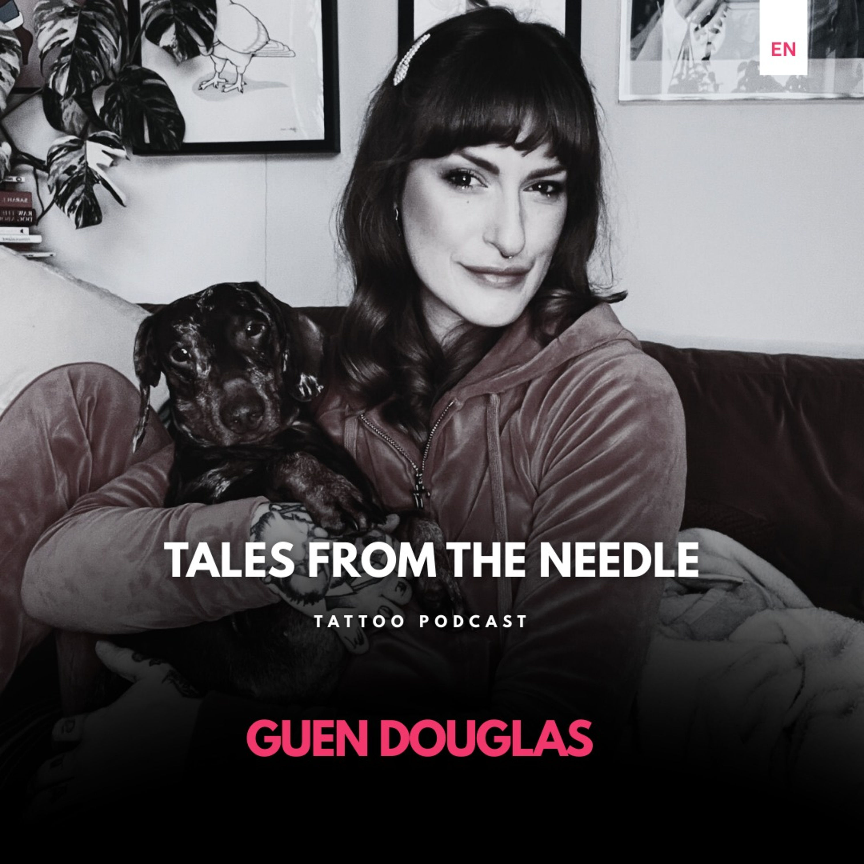 Guen Douglas: "This is so Berlin"