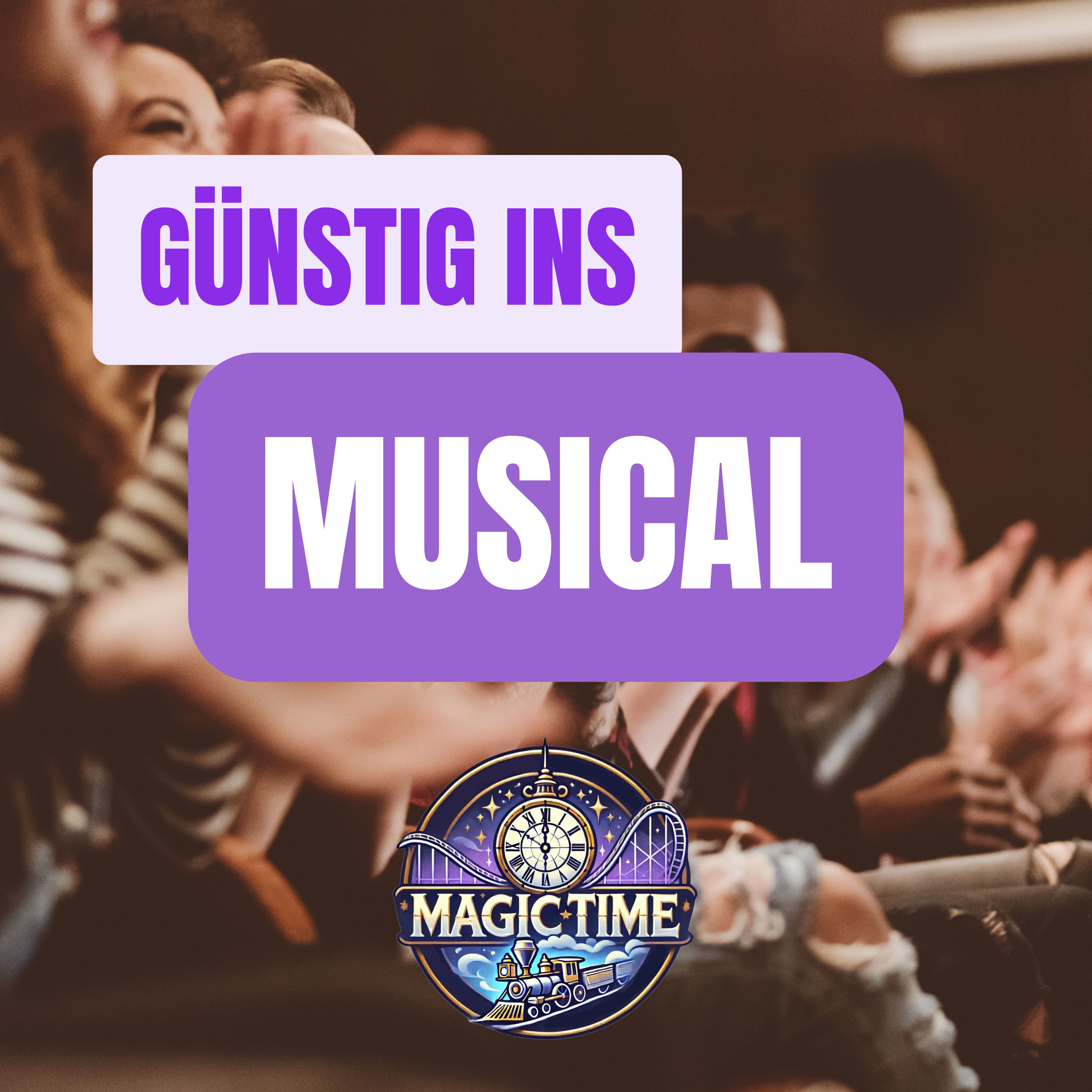 🎭 Günstig ins Musical: Die besten Spartipps für Musical-Fans! 🎟️