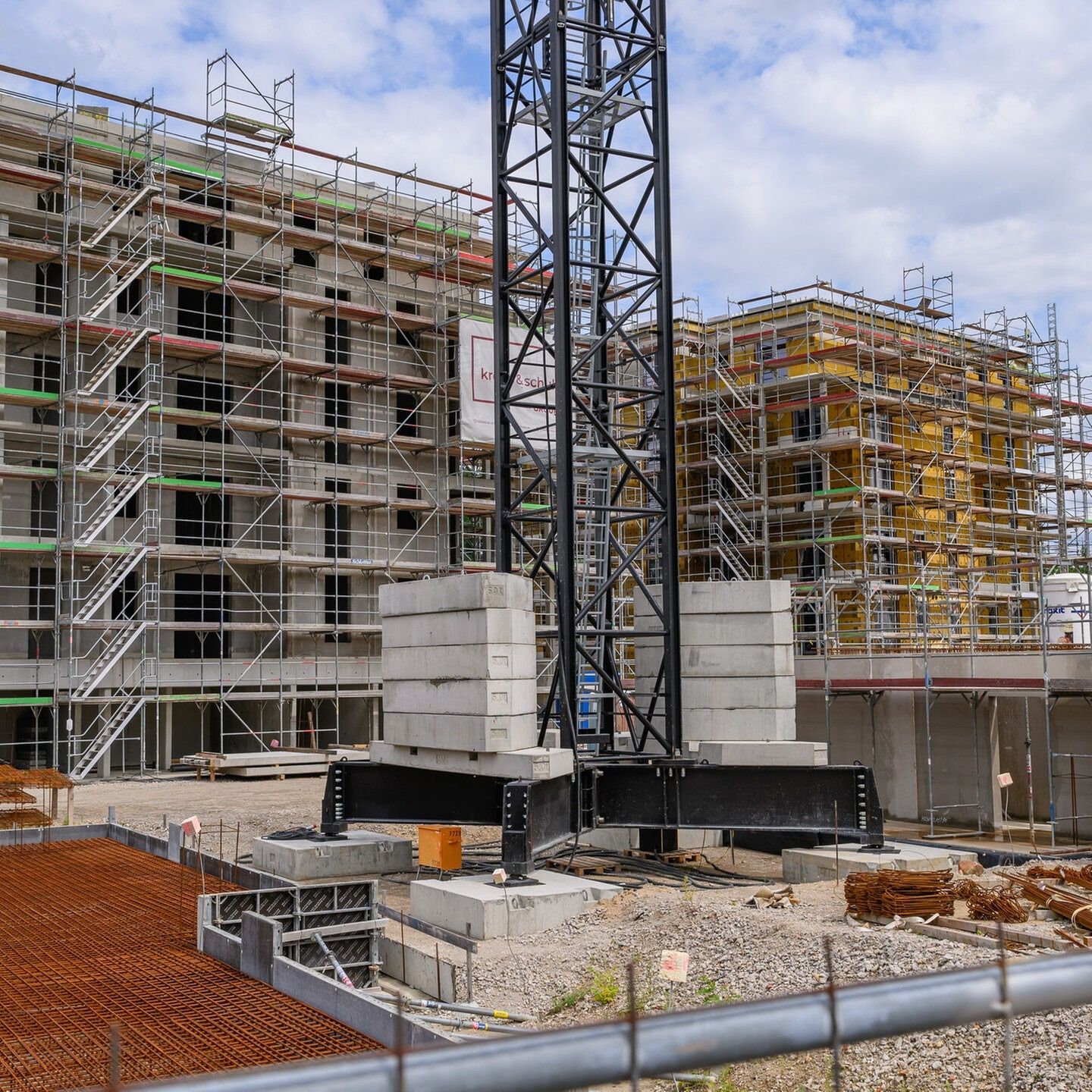 Günstiger bauen mit Gebäudetyp E