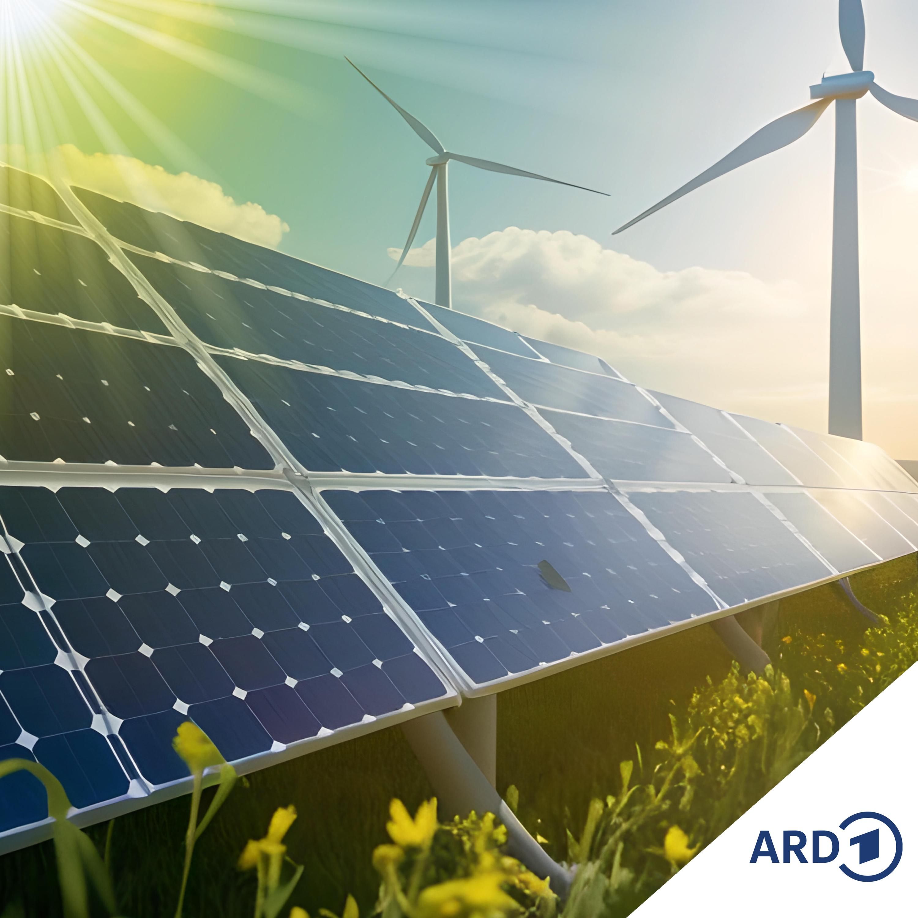 Günstigerer Strom durch Wind, Sonne - und Gas?