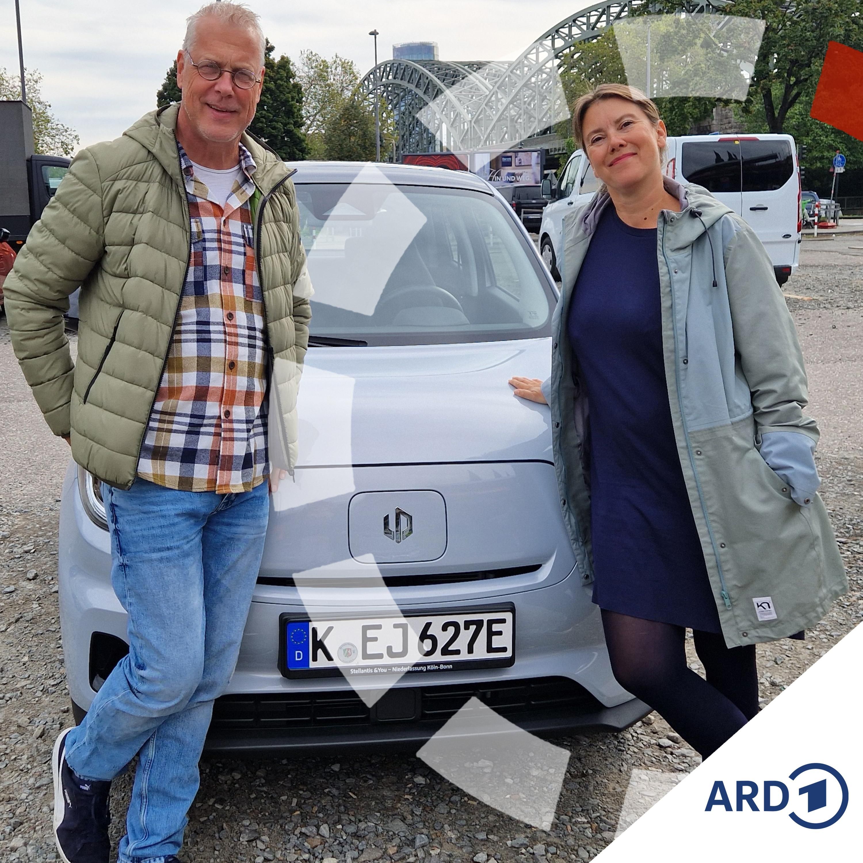 Günstiges E-Auto? Gibt es! Und es gibt Hörerpost! E-Auto-Tour Tag 4!