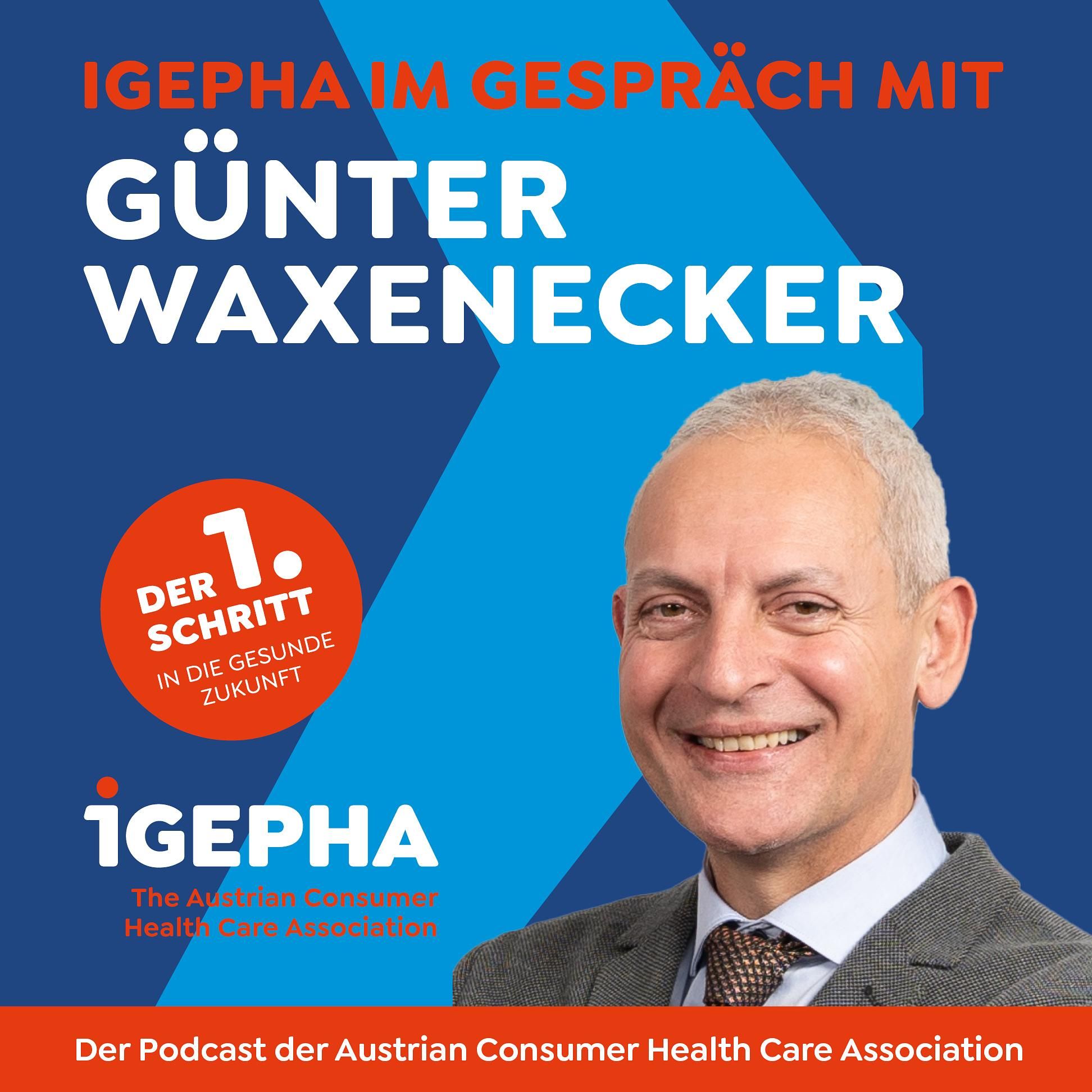 Günter Waxenecker: Self Care braucht Verantwortung